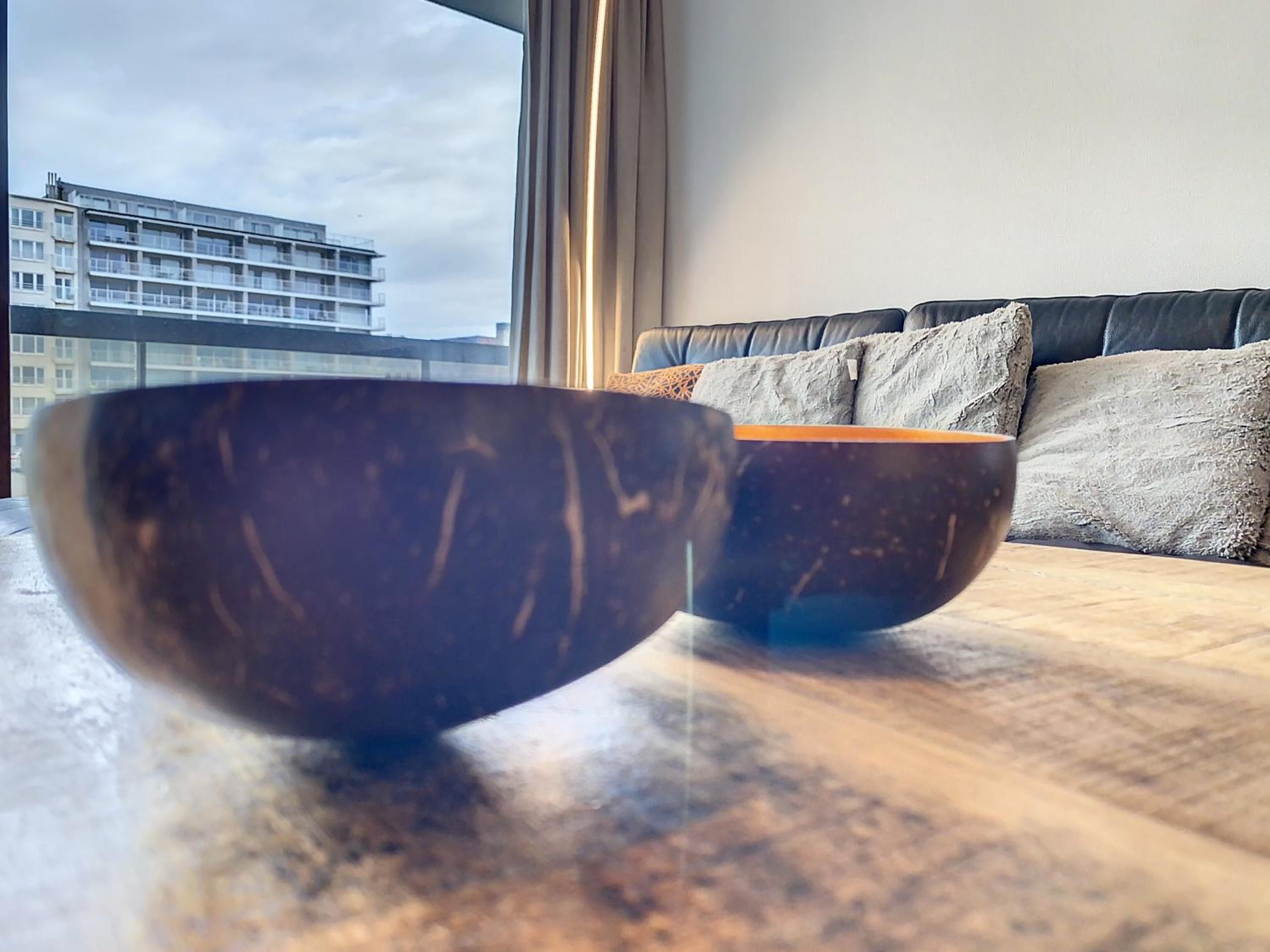 Appartement 'Plaza' te Oostduinkerke - Bad view 5