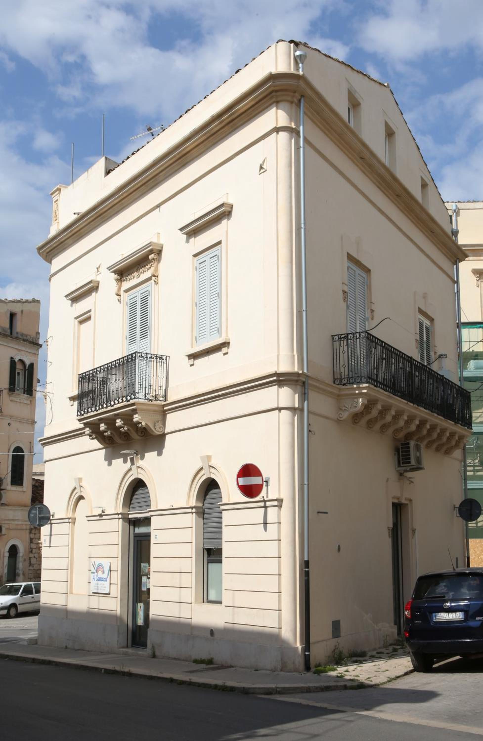 Palazzo Leonardo