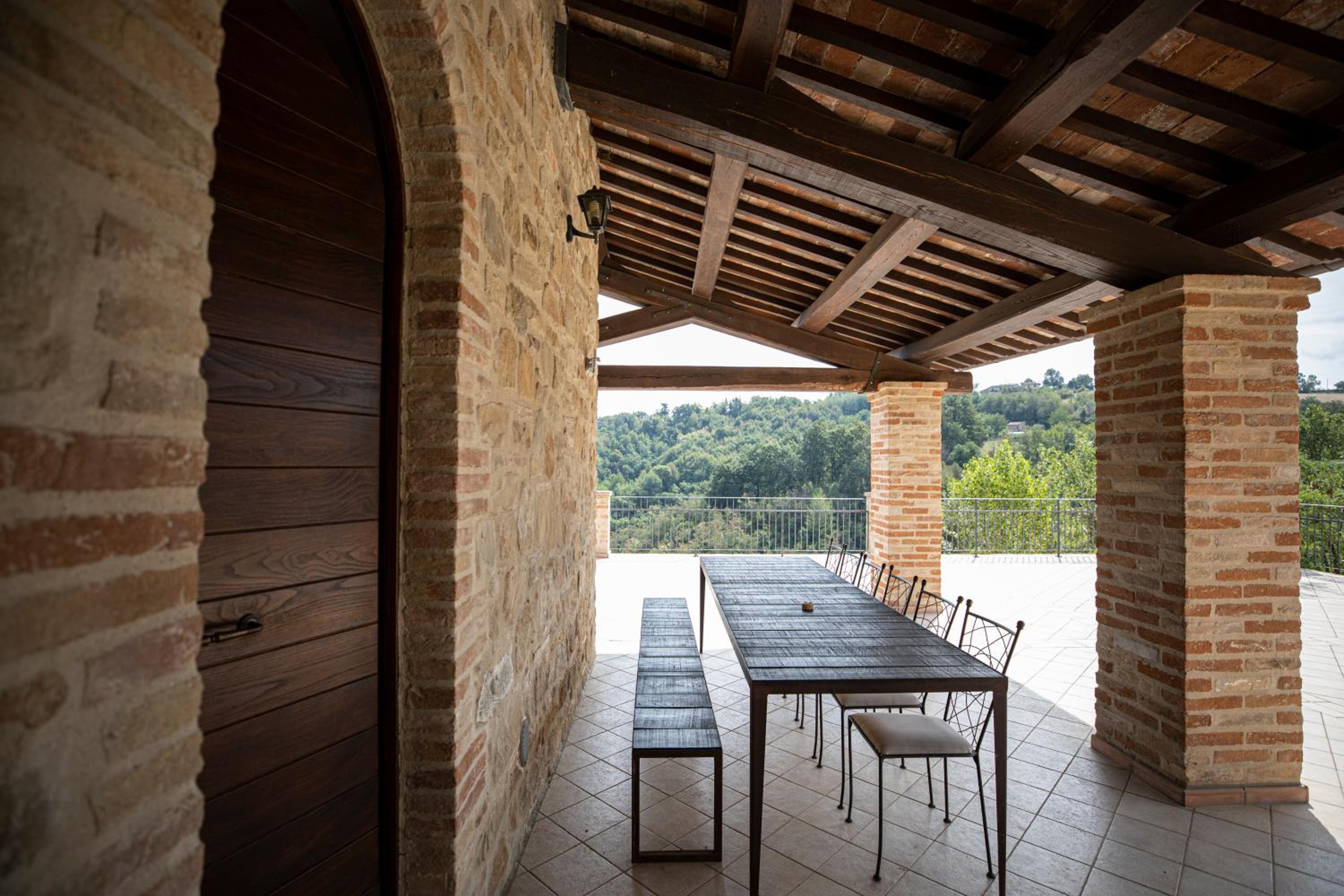 VILLA ERMELINDA - Ville Carborello view 4