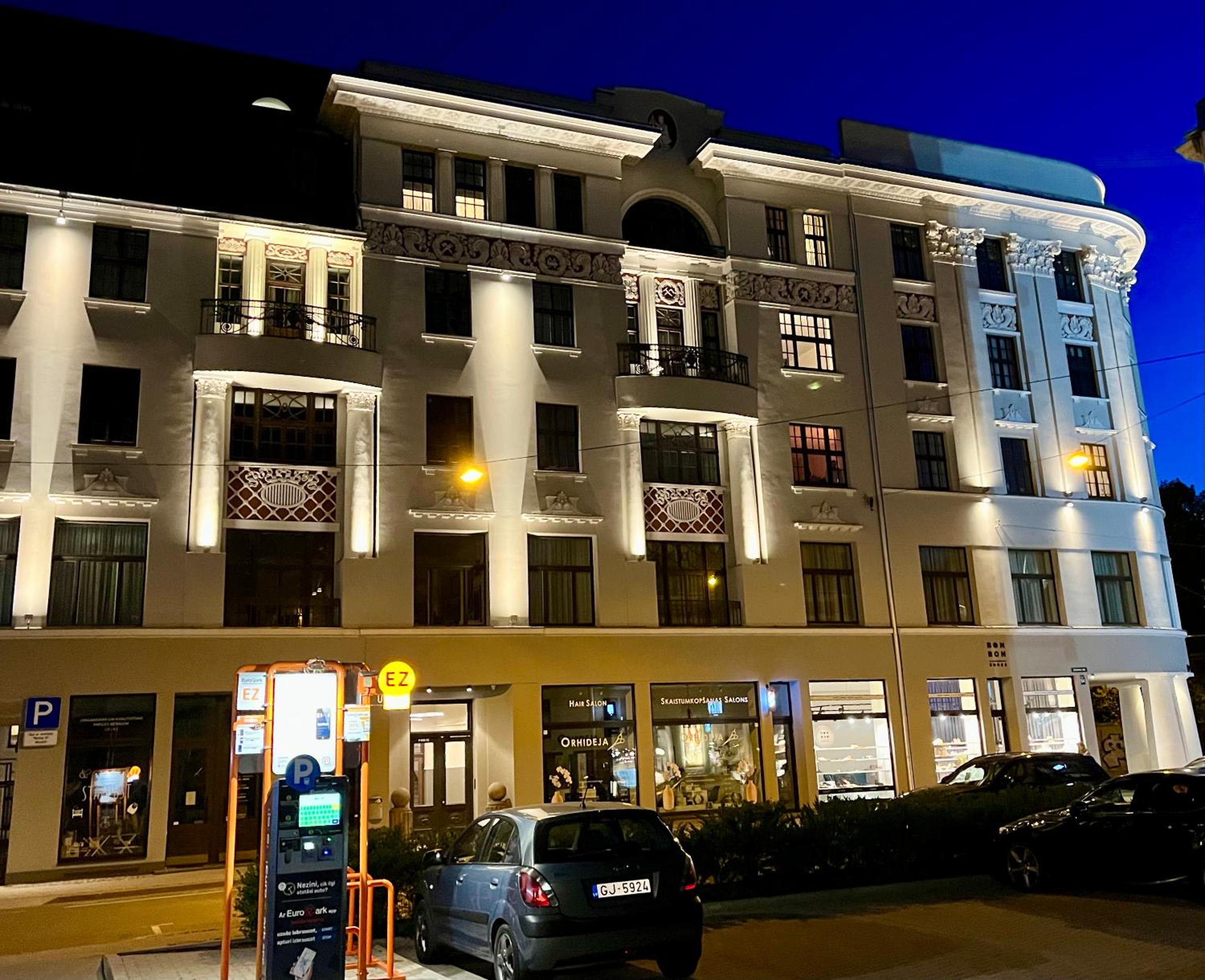 Library house apartment quiet&compact 2 rooms&beds view 5