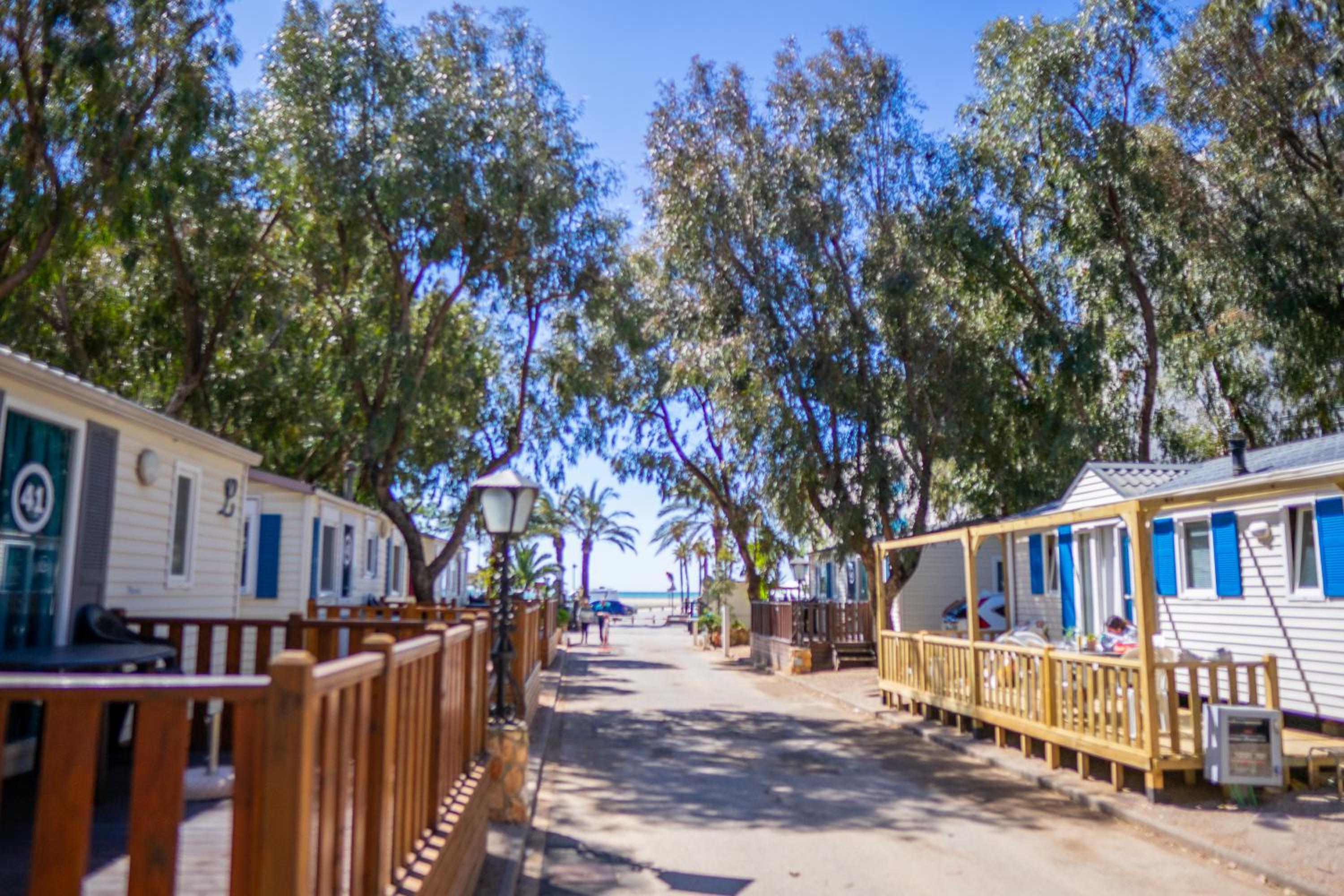 Camping Sant Salvador view 4