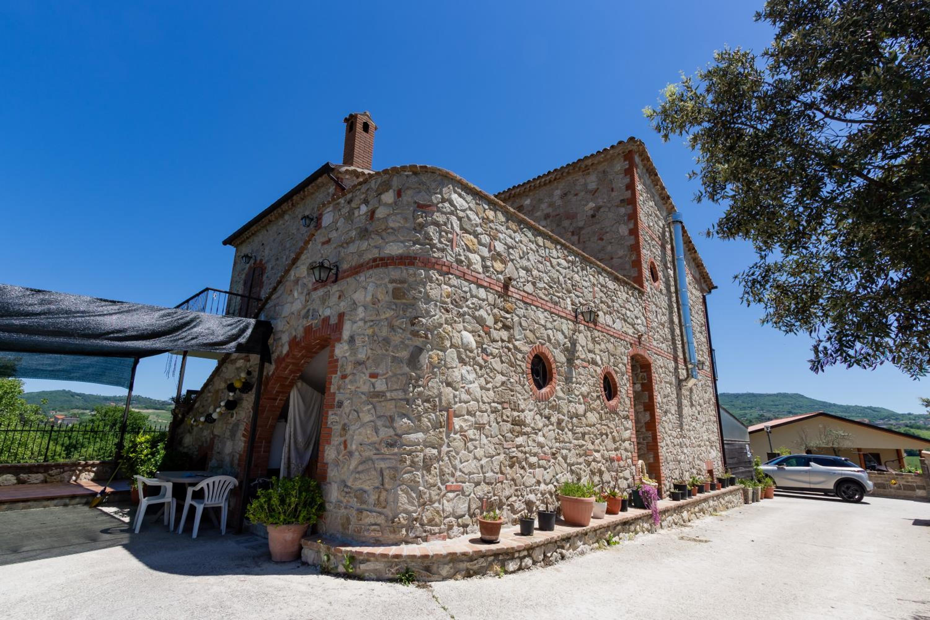 Agriturismo Locanda Nina view 5