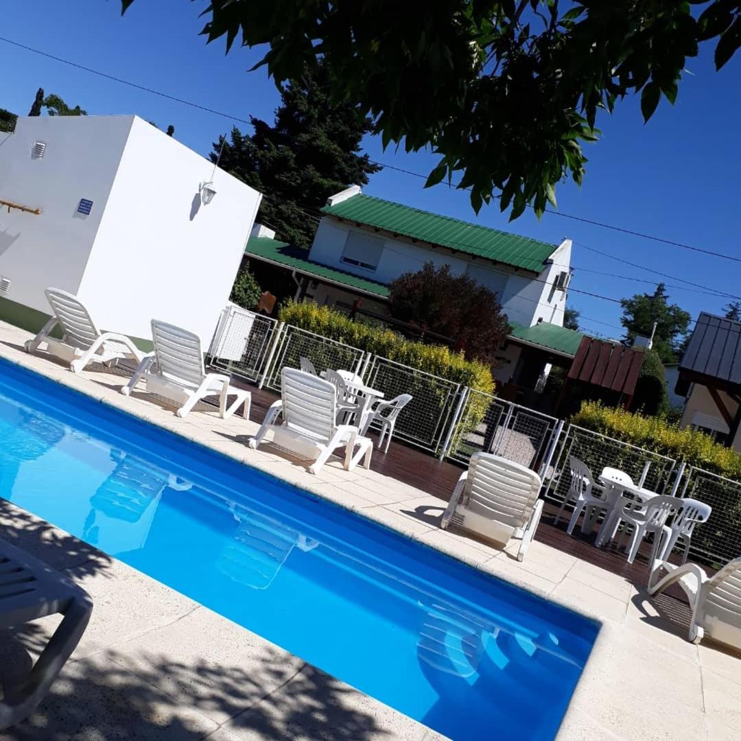 Cabañas Aldea Serrana