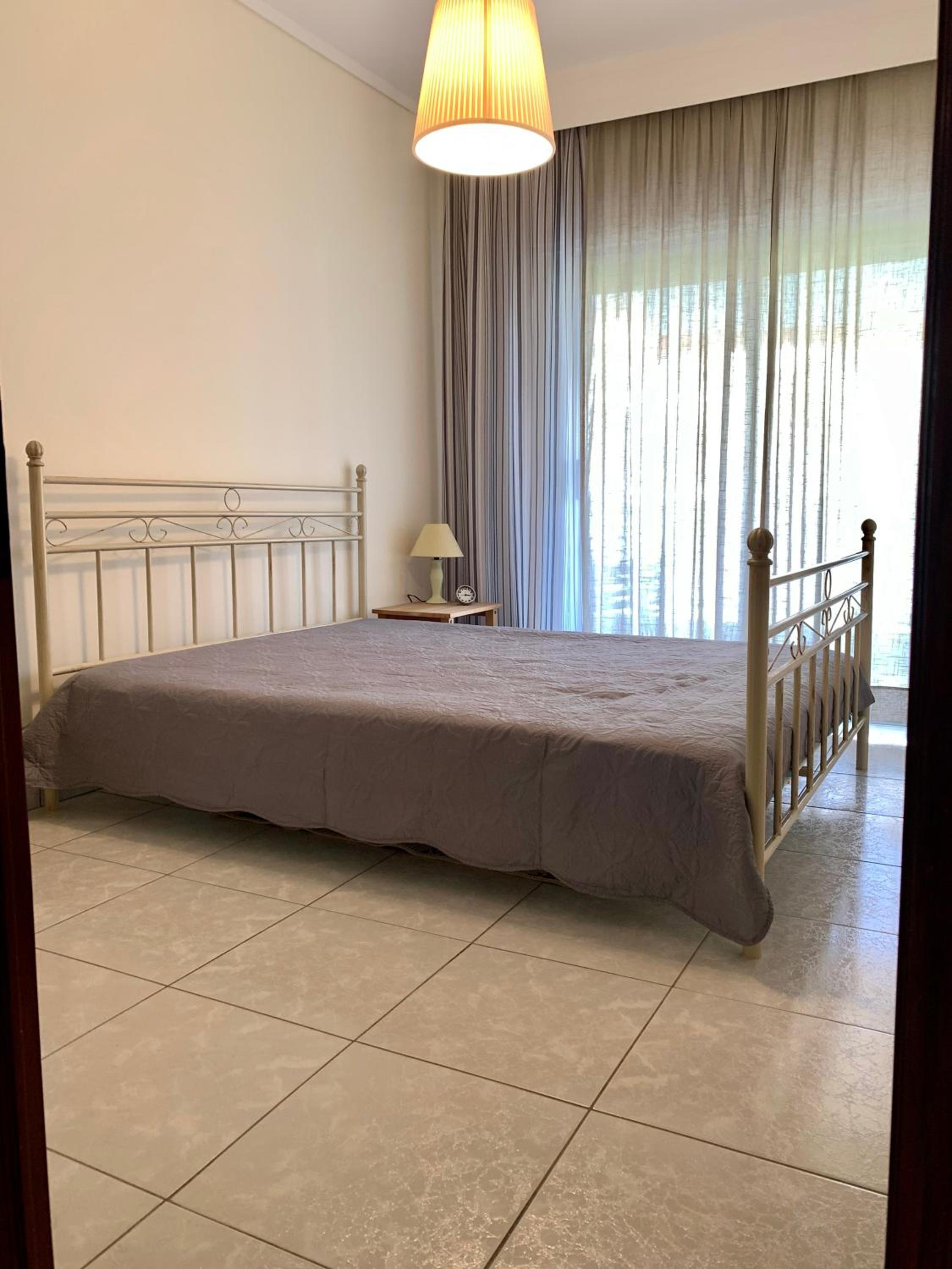 Uranias Beach House view 2