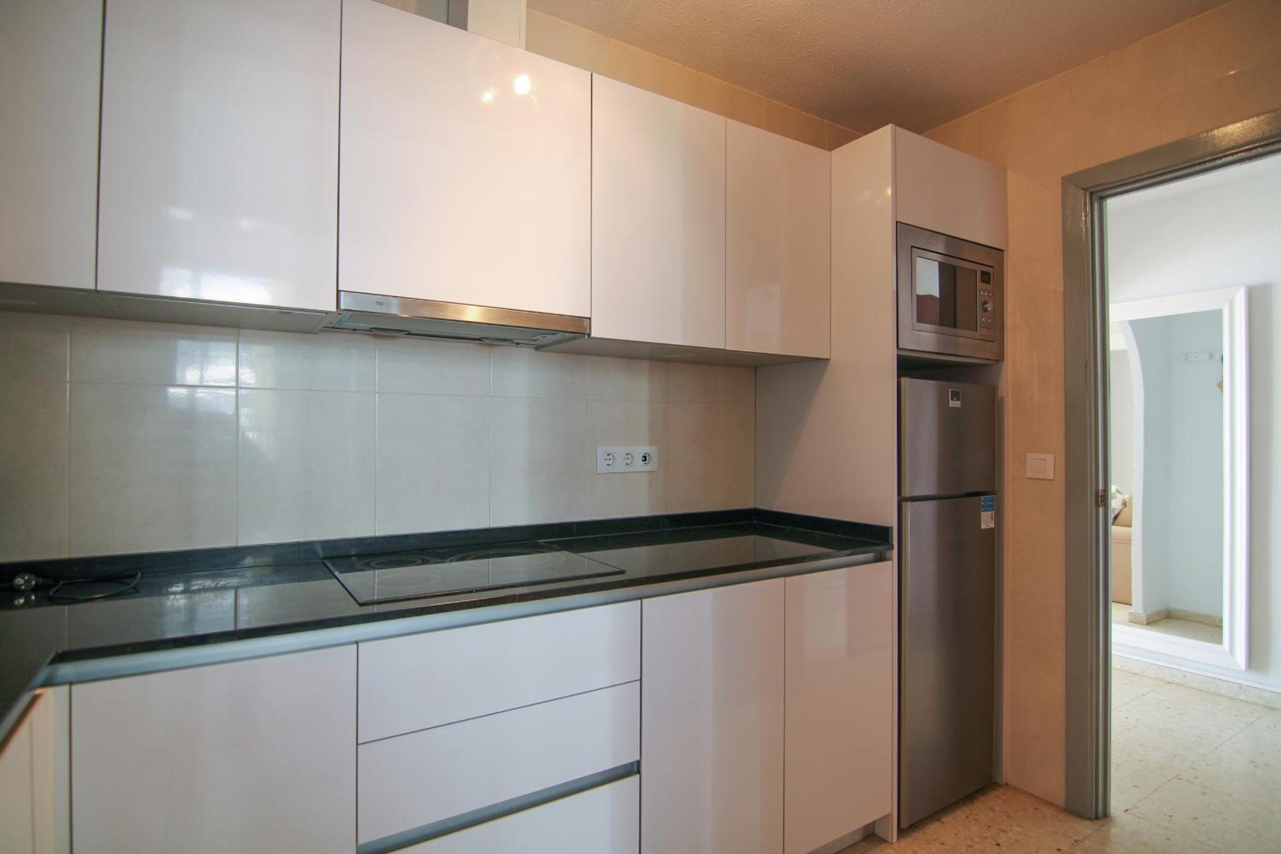Apartamento en primera línea de playa - GRAN SOL view 5