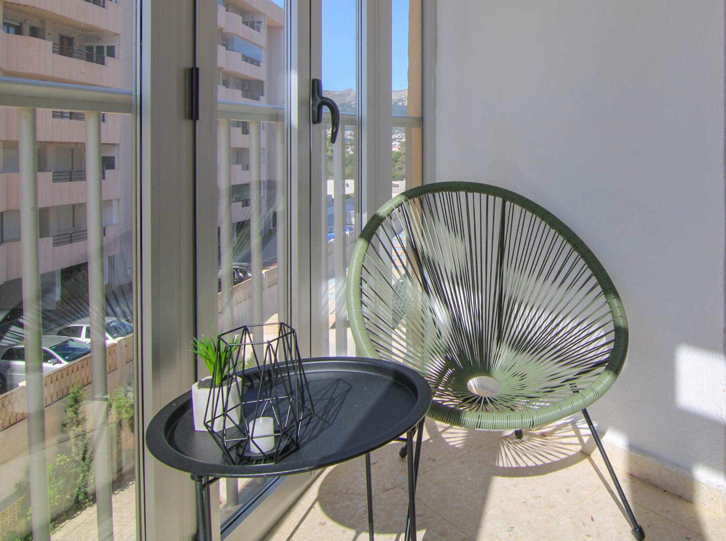 Apartamento en primera línea de playa - GRAN SOL view 2