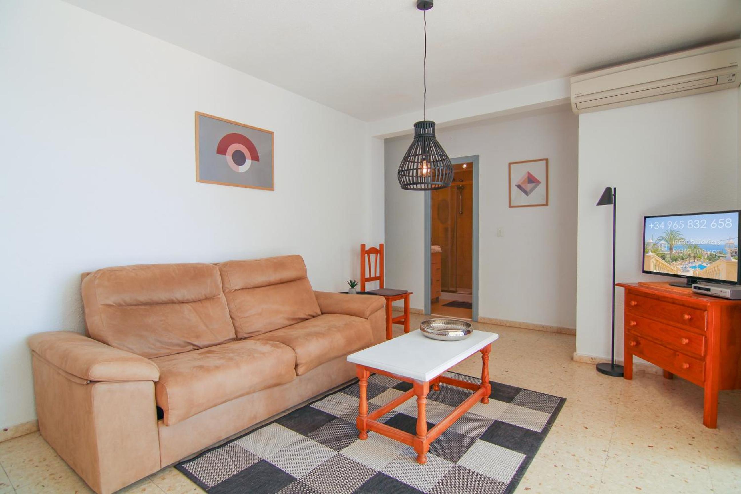 Apartamento en primera línea de playa - GRAN SOL view 3