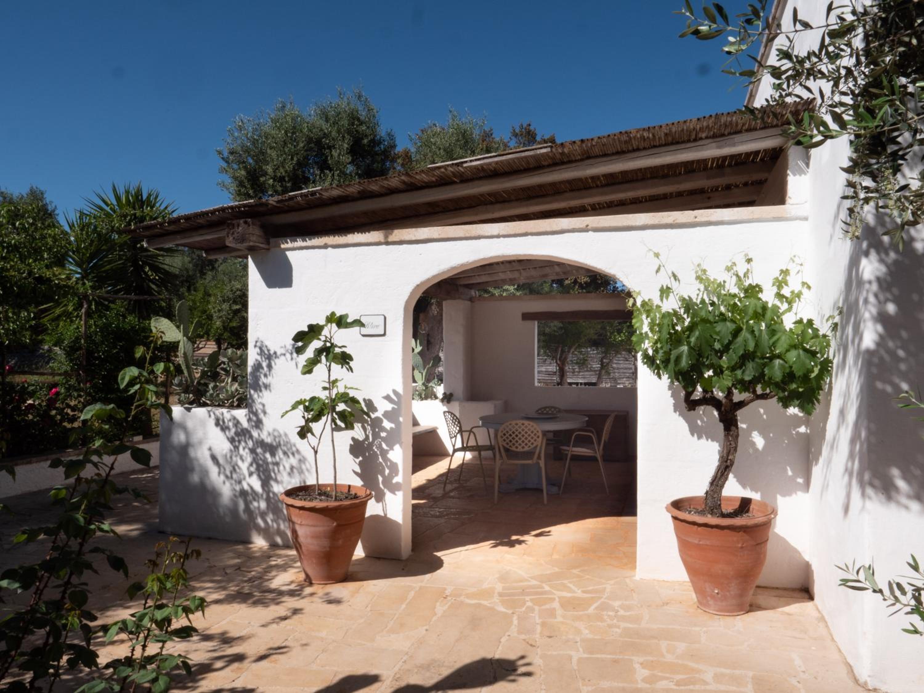 Trullo Santangelo