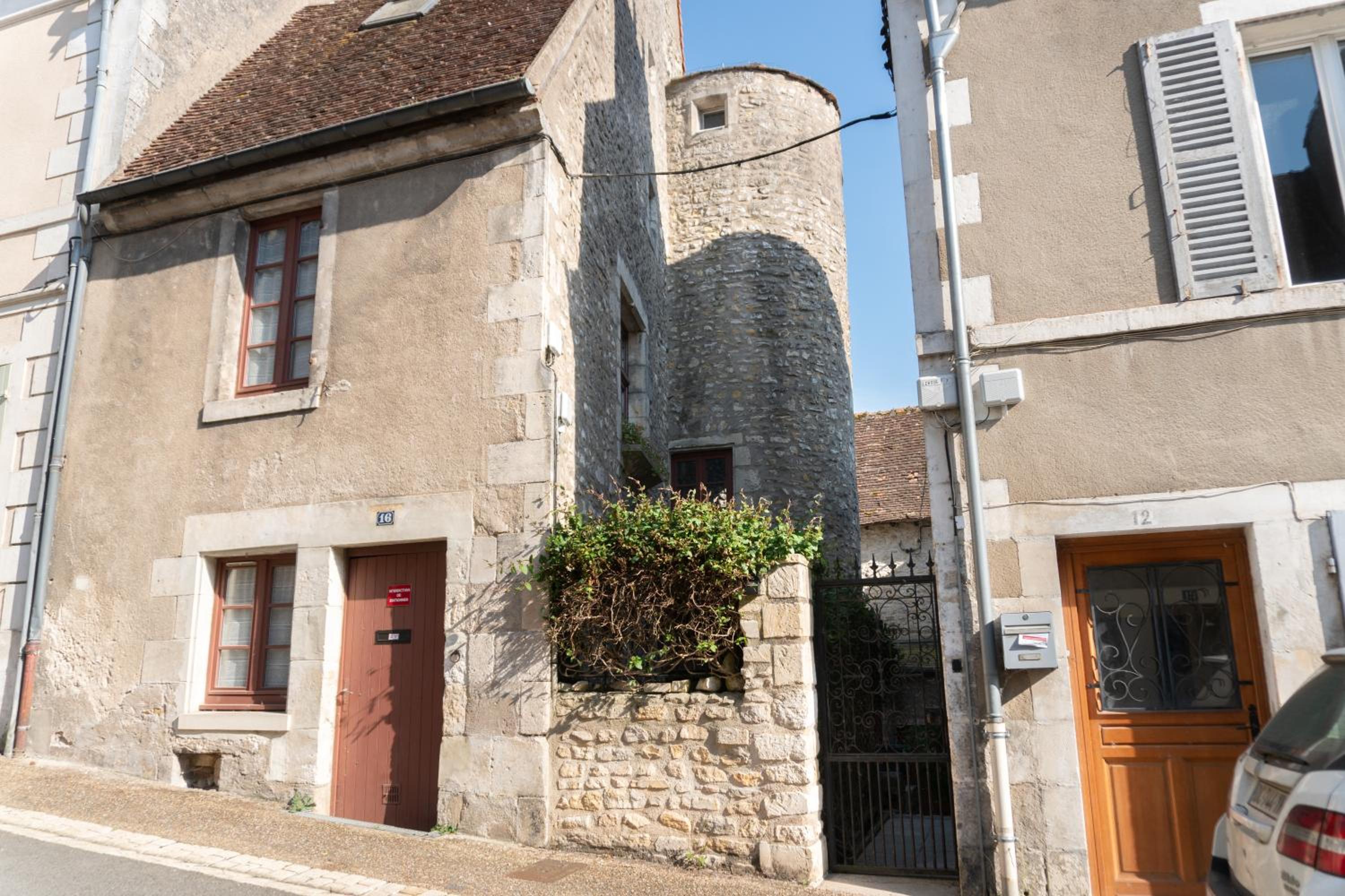 Appartement Meneau view 2
