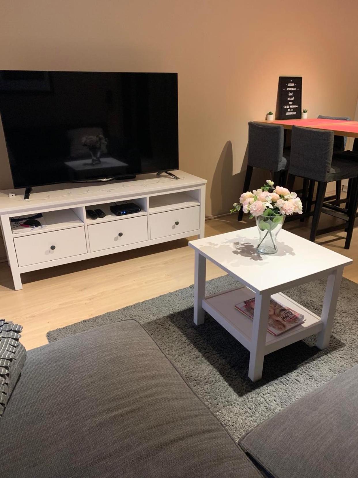 Szeder Apartman view 3