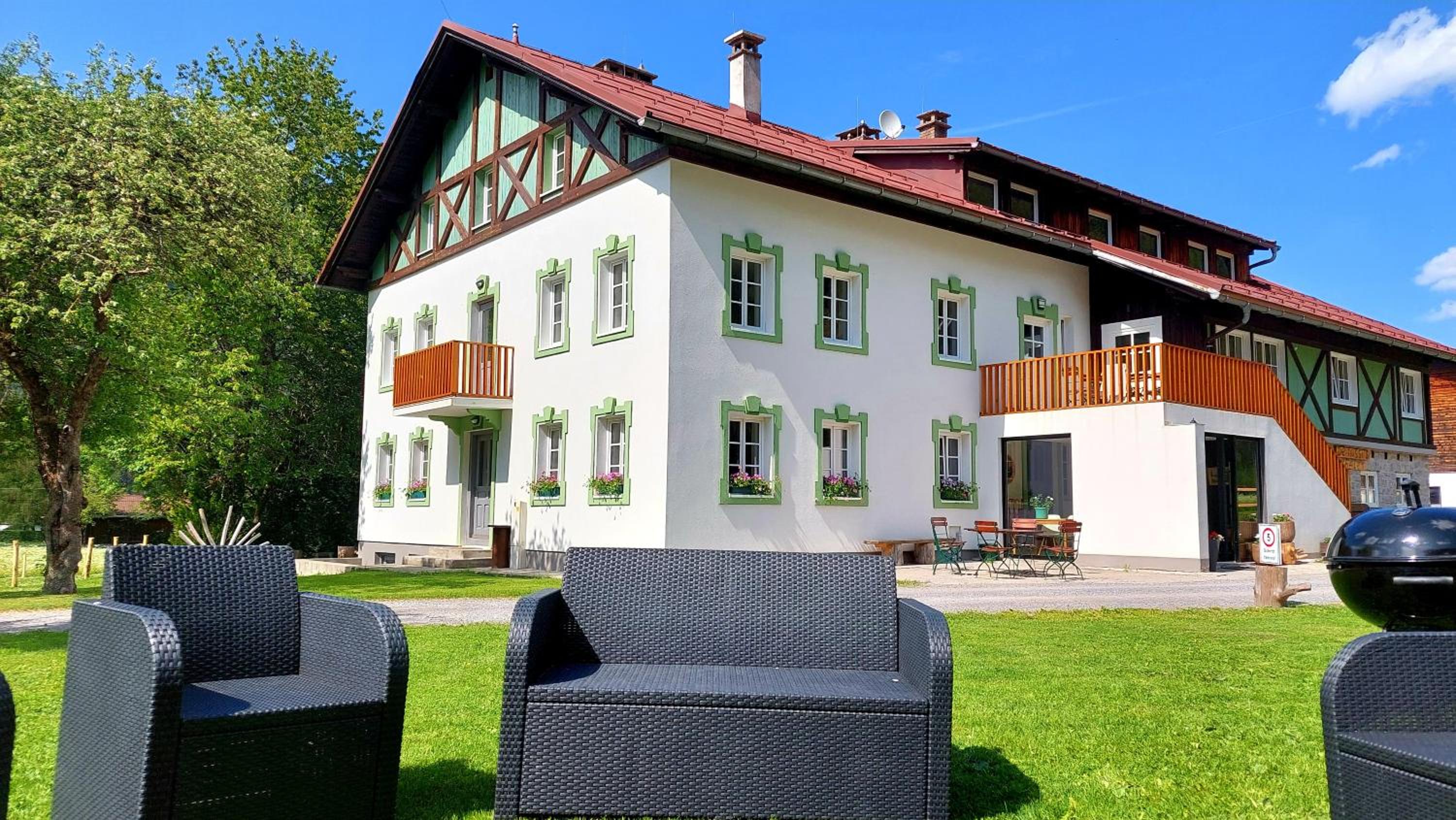 De nussi's chalet 3
