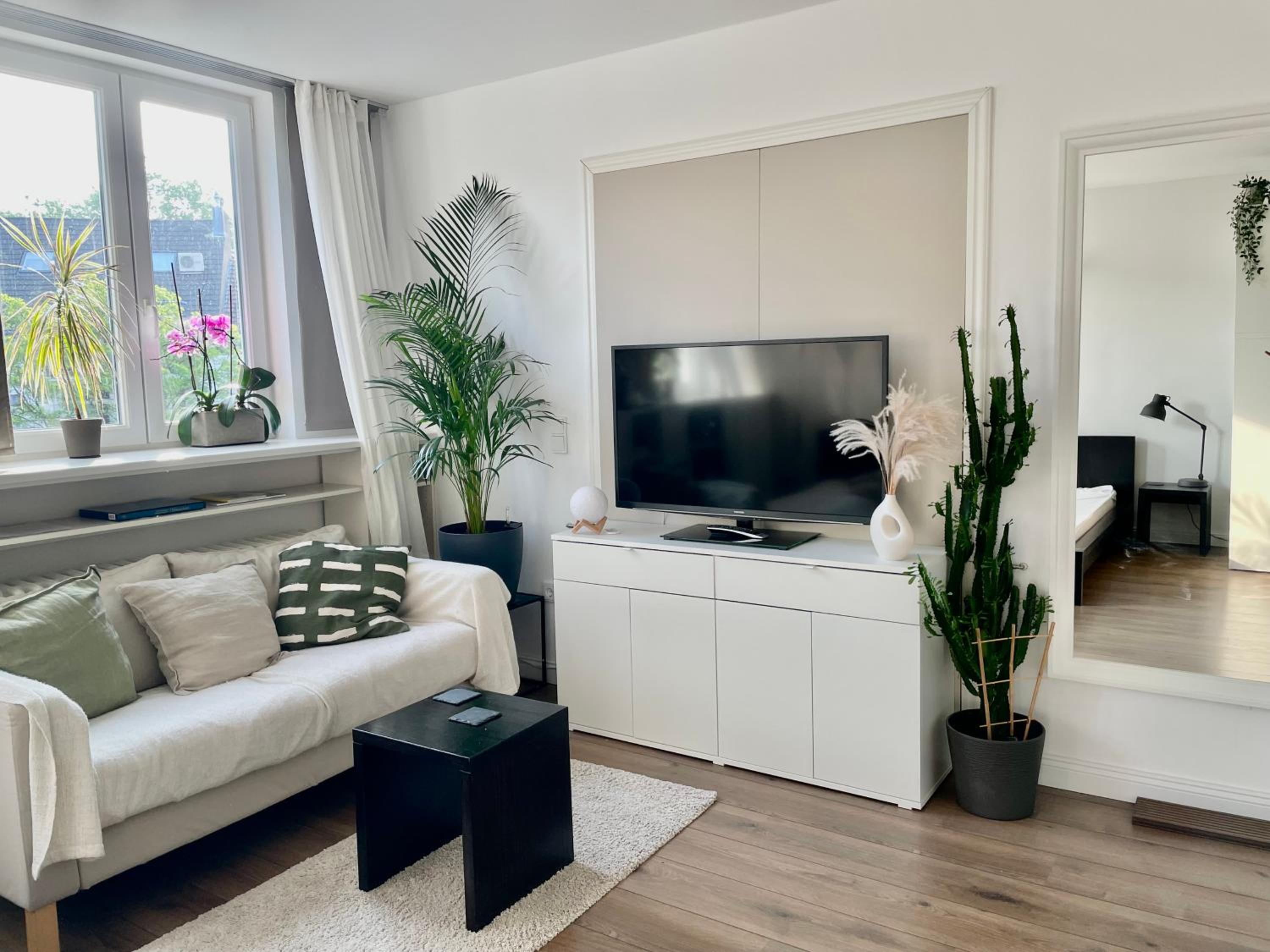 Apartment in Pempelfort - Central