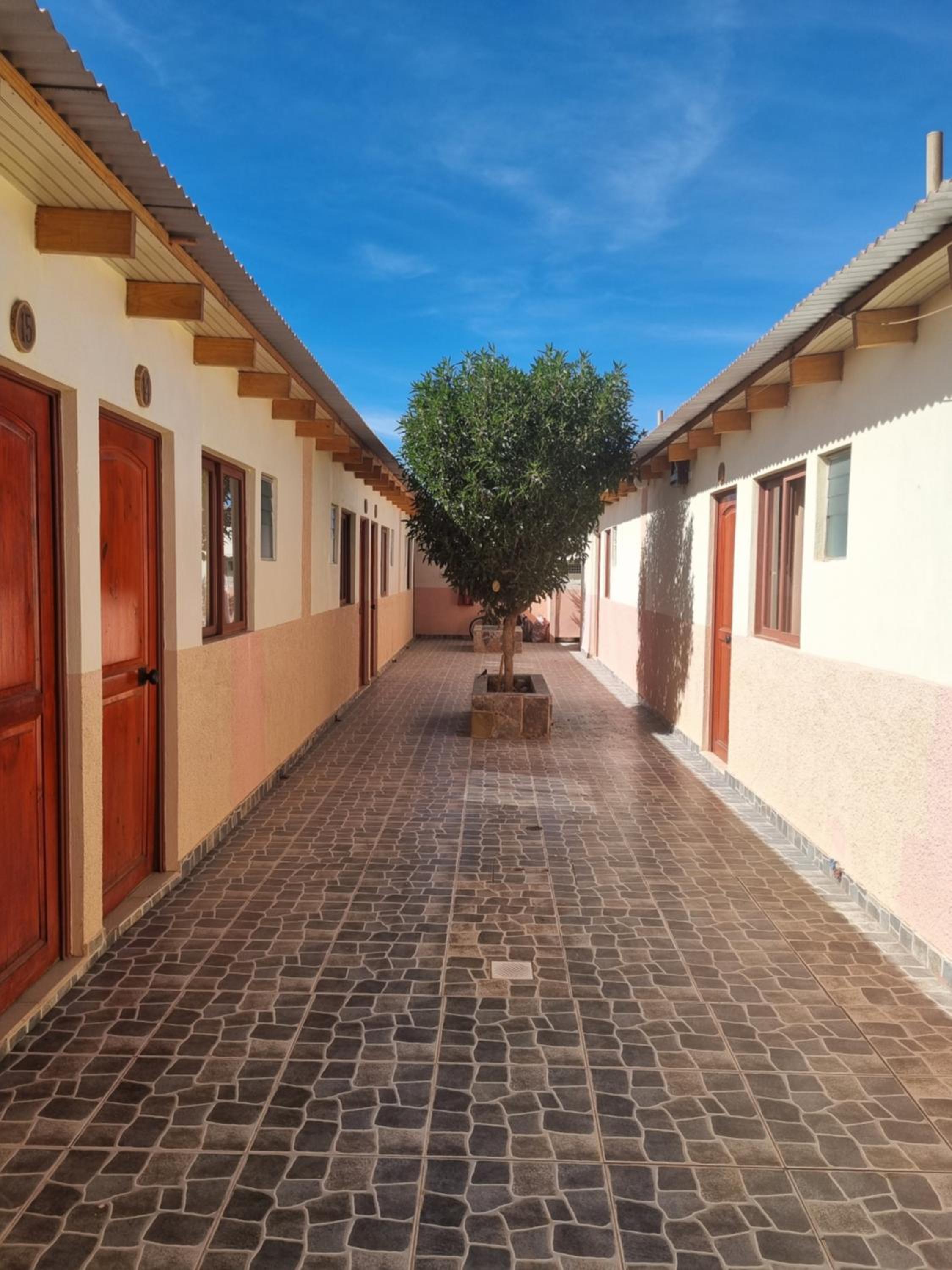 Hostal Casa Flores