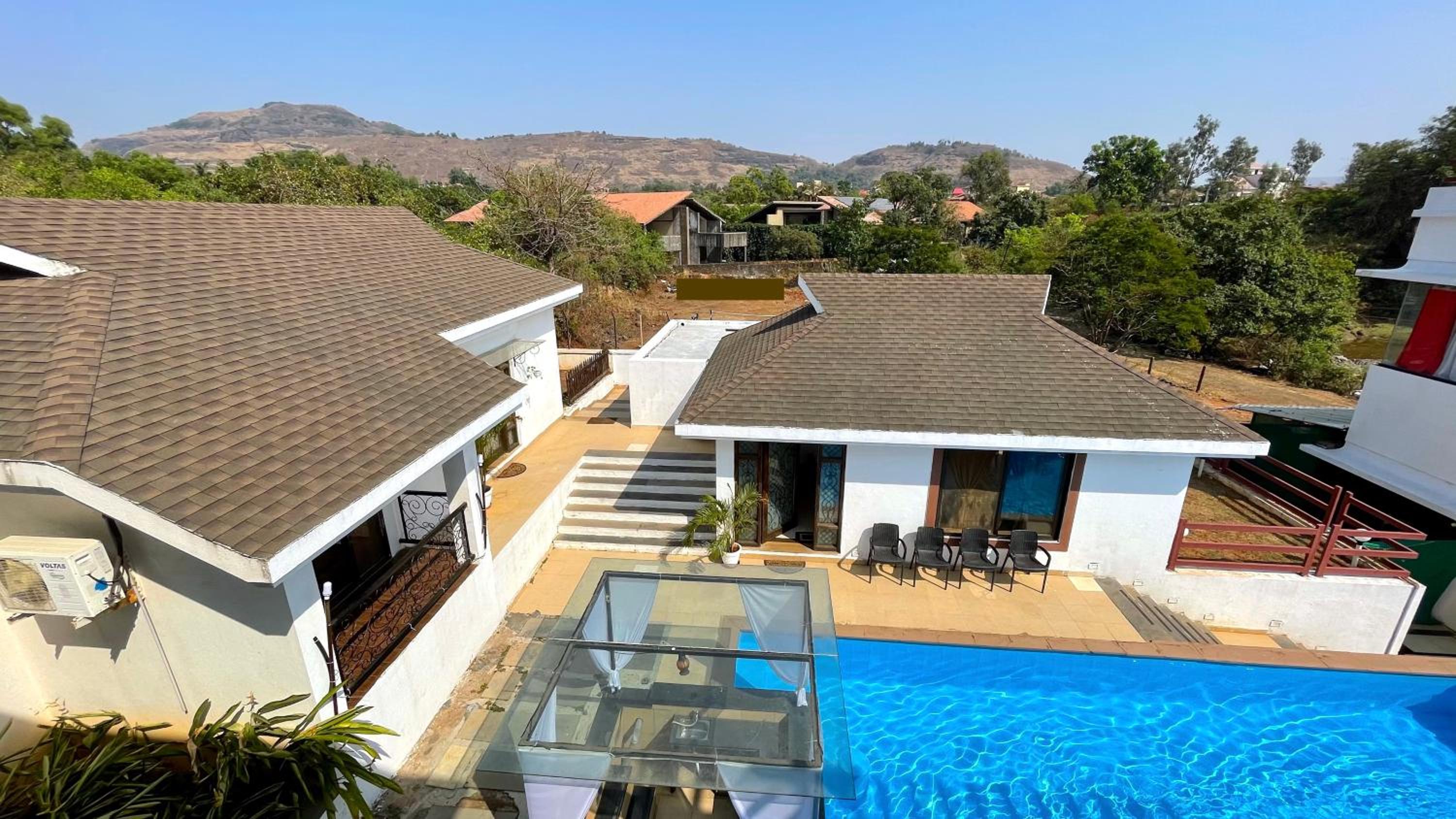 CASA DIOS Luxury Villas view 4