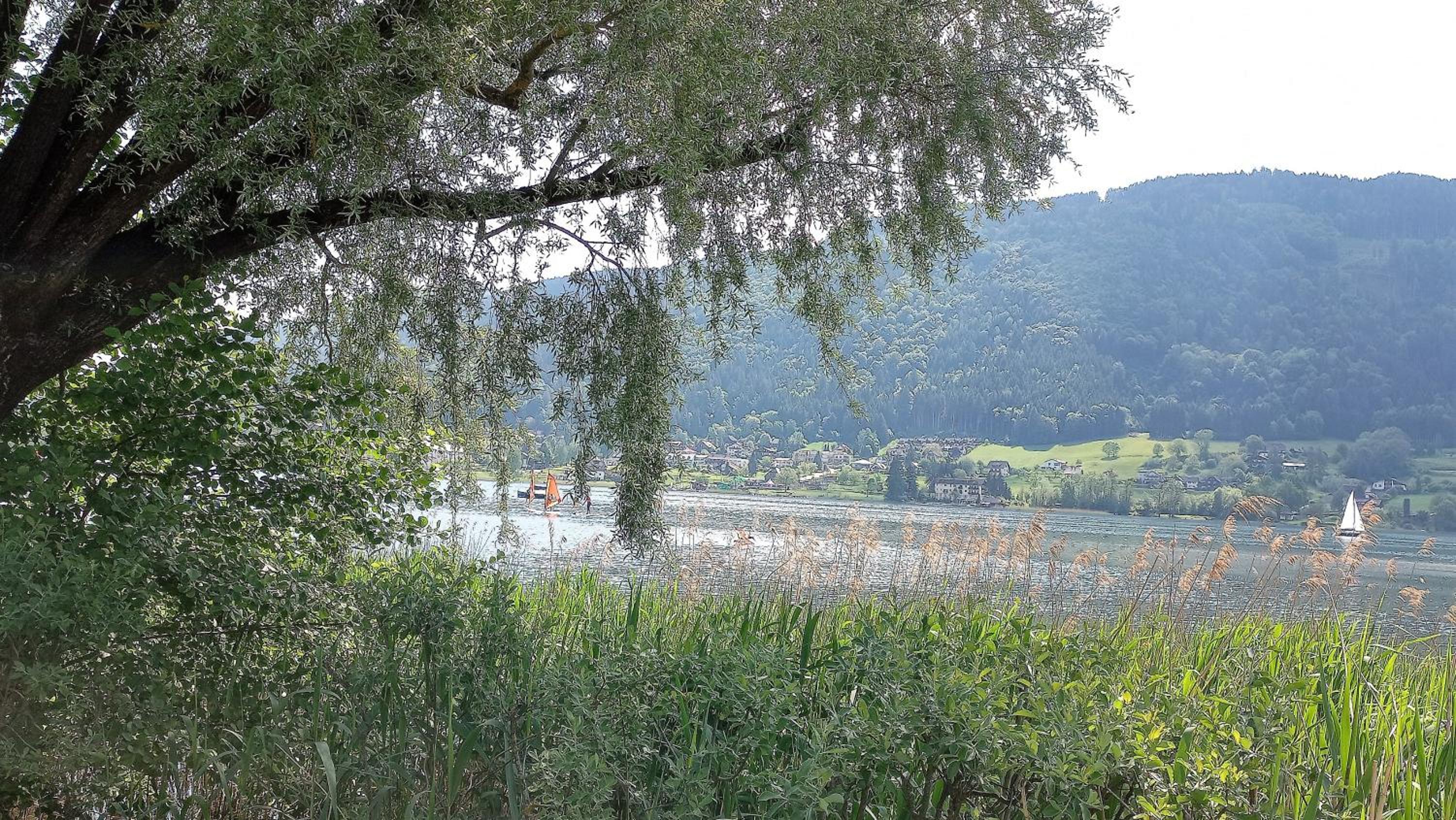 ANNA Seeblick Appartement, Haus Hänsel&Gretel am Ossiachersee, Hallenbad, Skiarena Gerlitzen