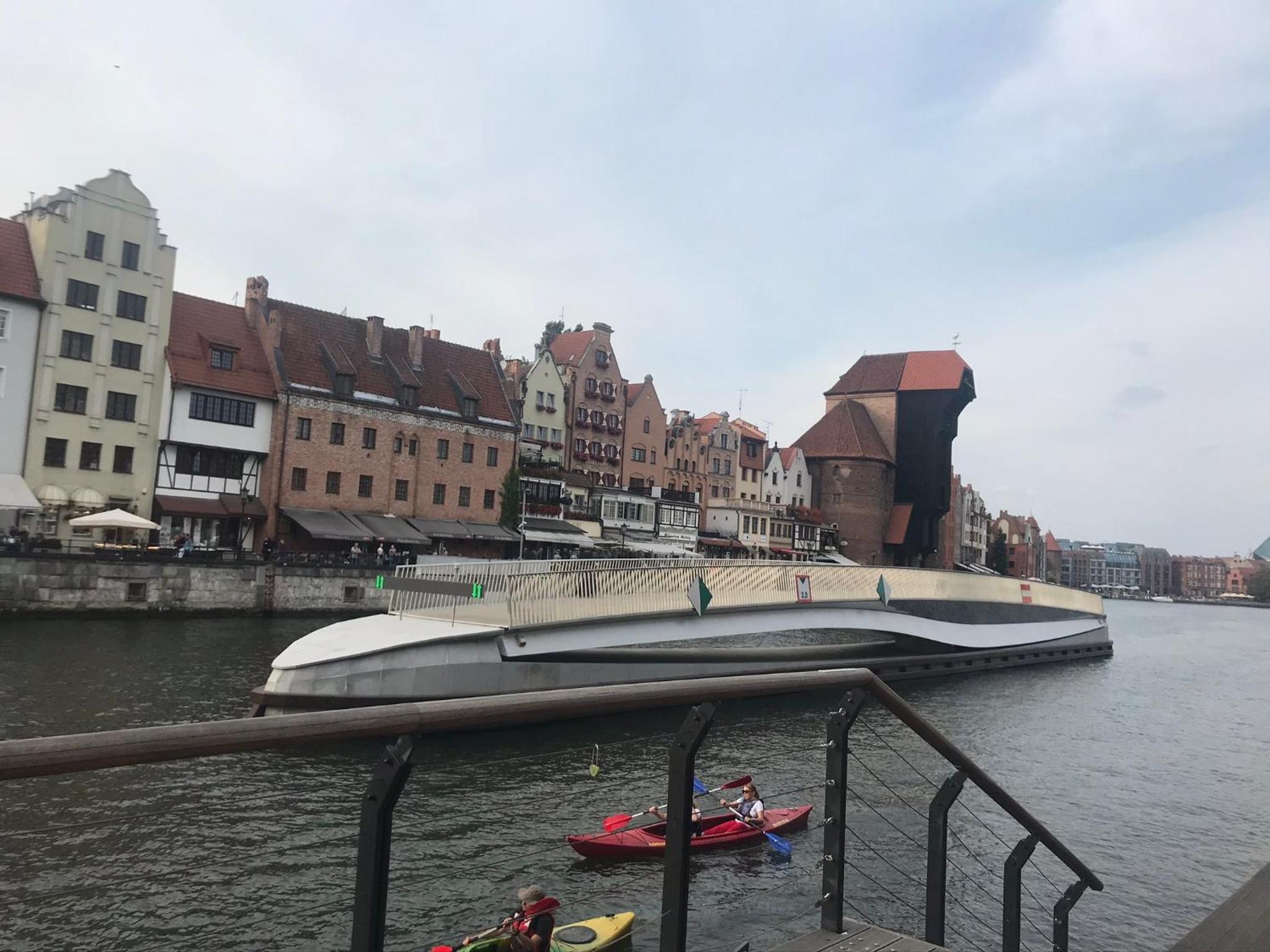 Baltic Riviera Apartments - Granaria Premium - River and Old Town view 2