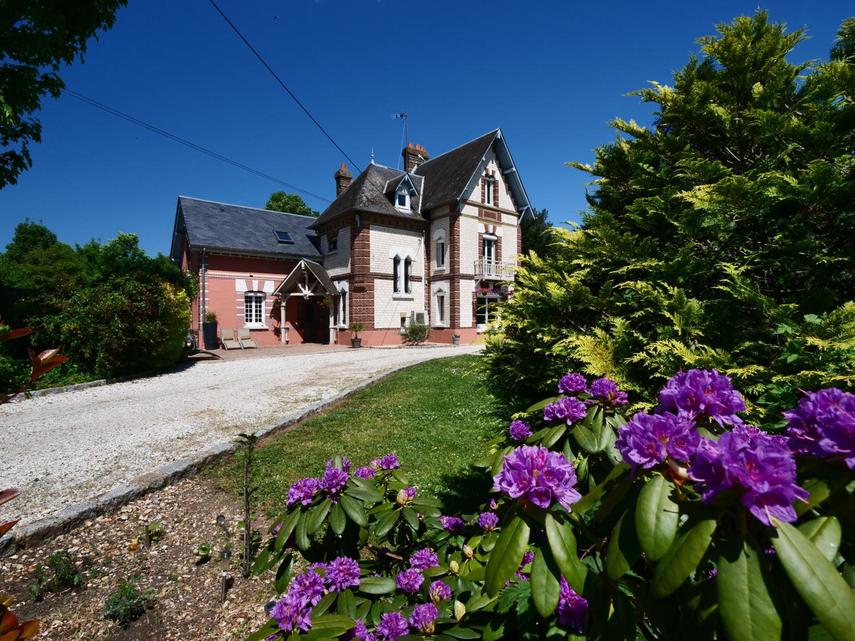Hotel Le Manoir de Louviers