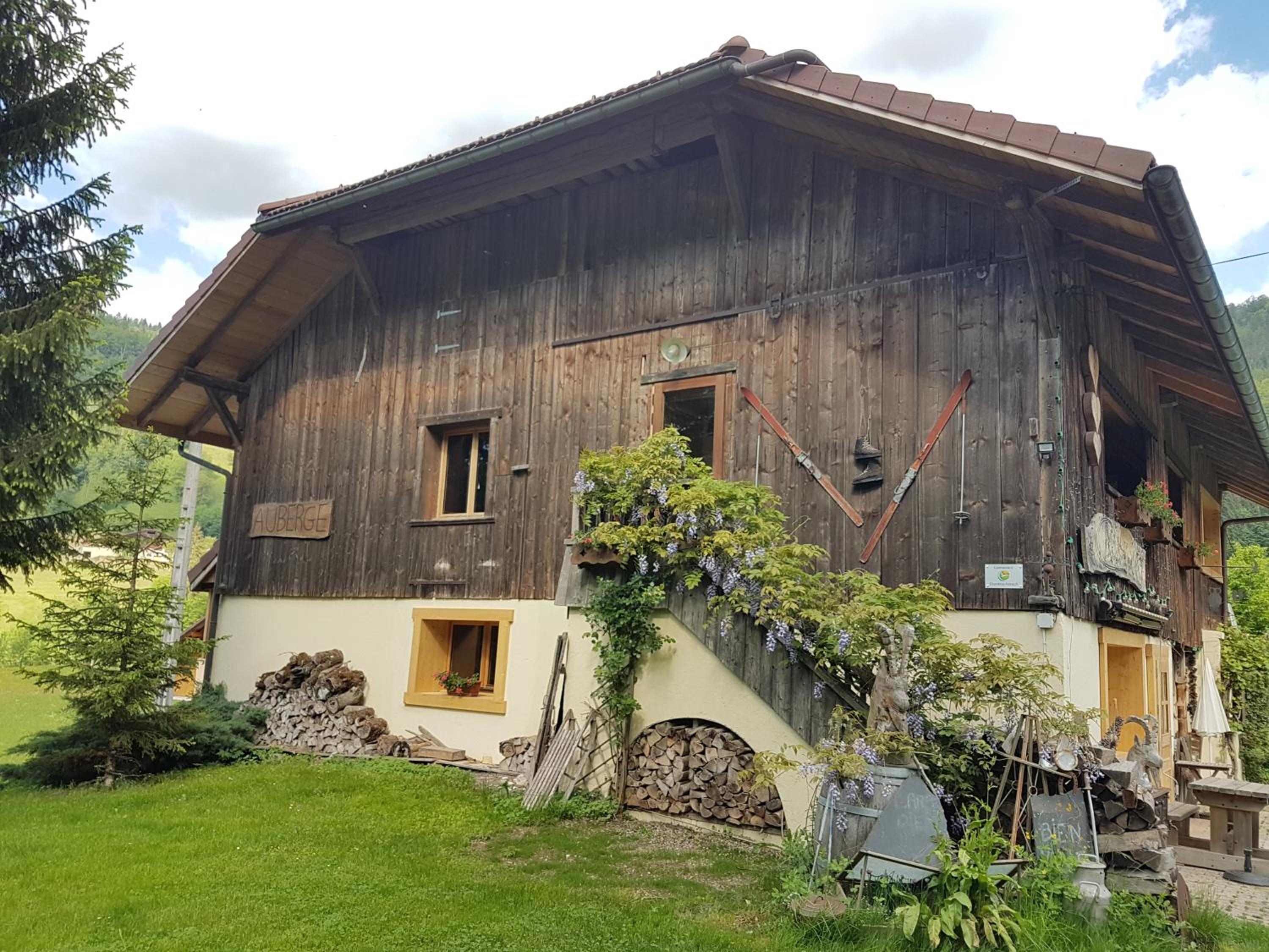 Chalet d'en Ô view 2
