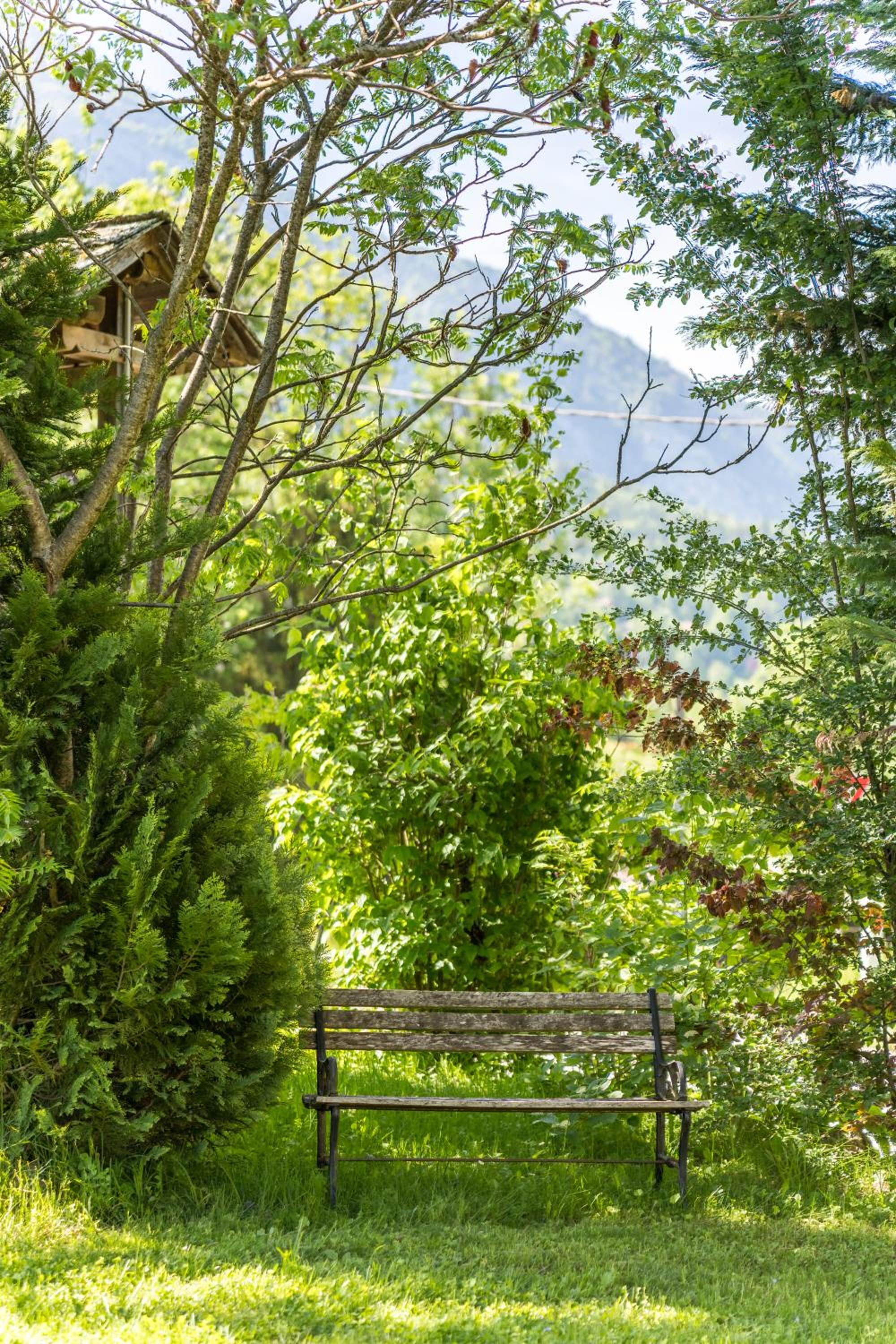 Chalet d'en Ô view 4