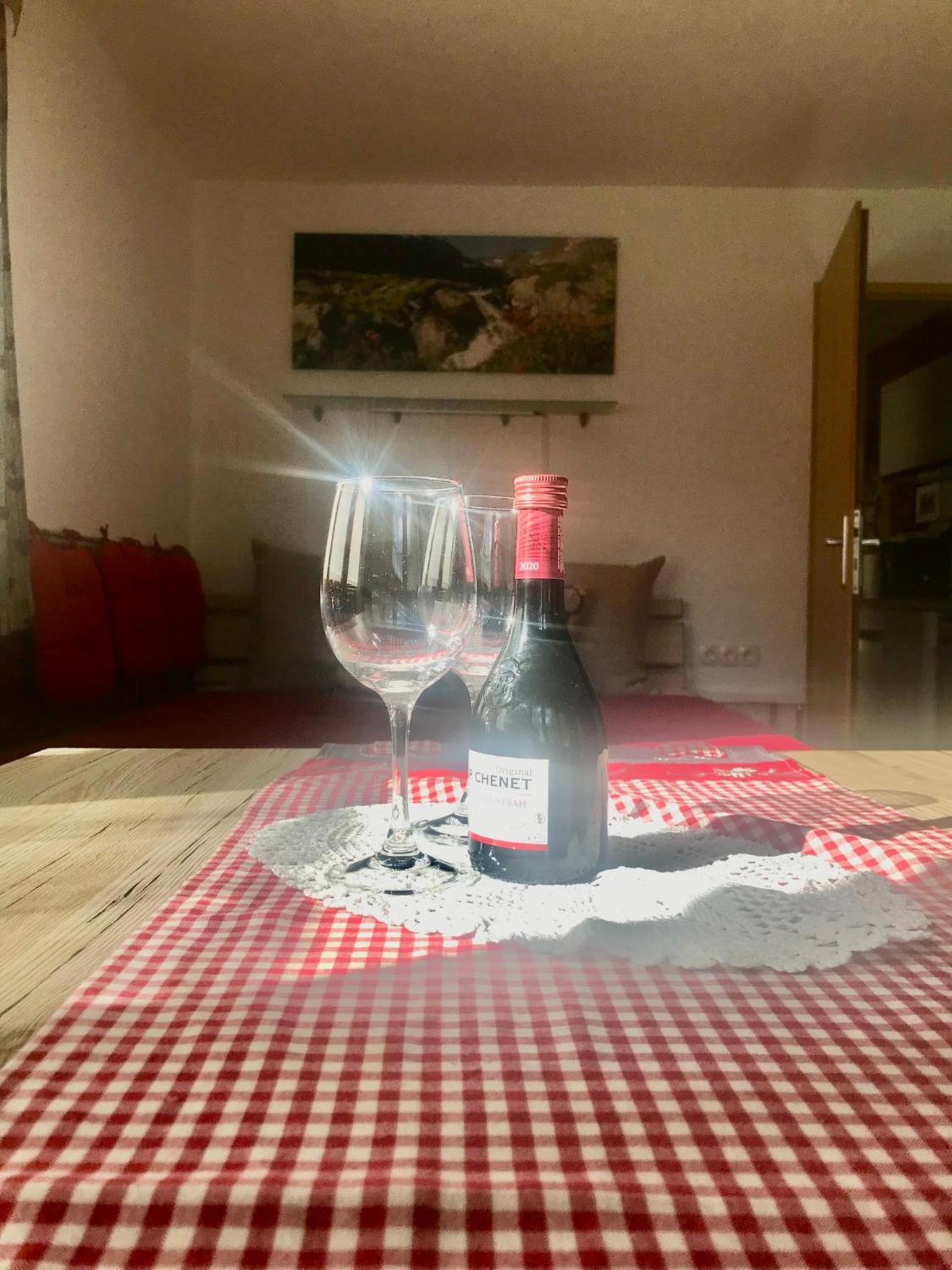 Apartment GletscherBERGblick