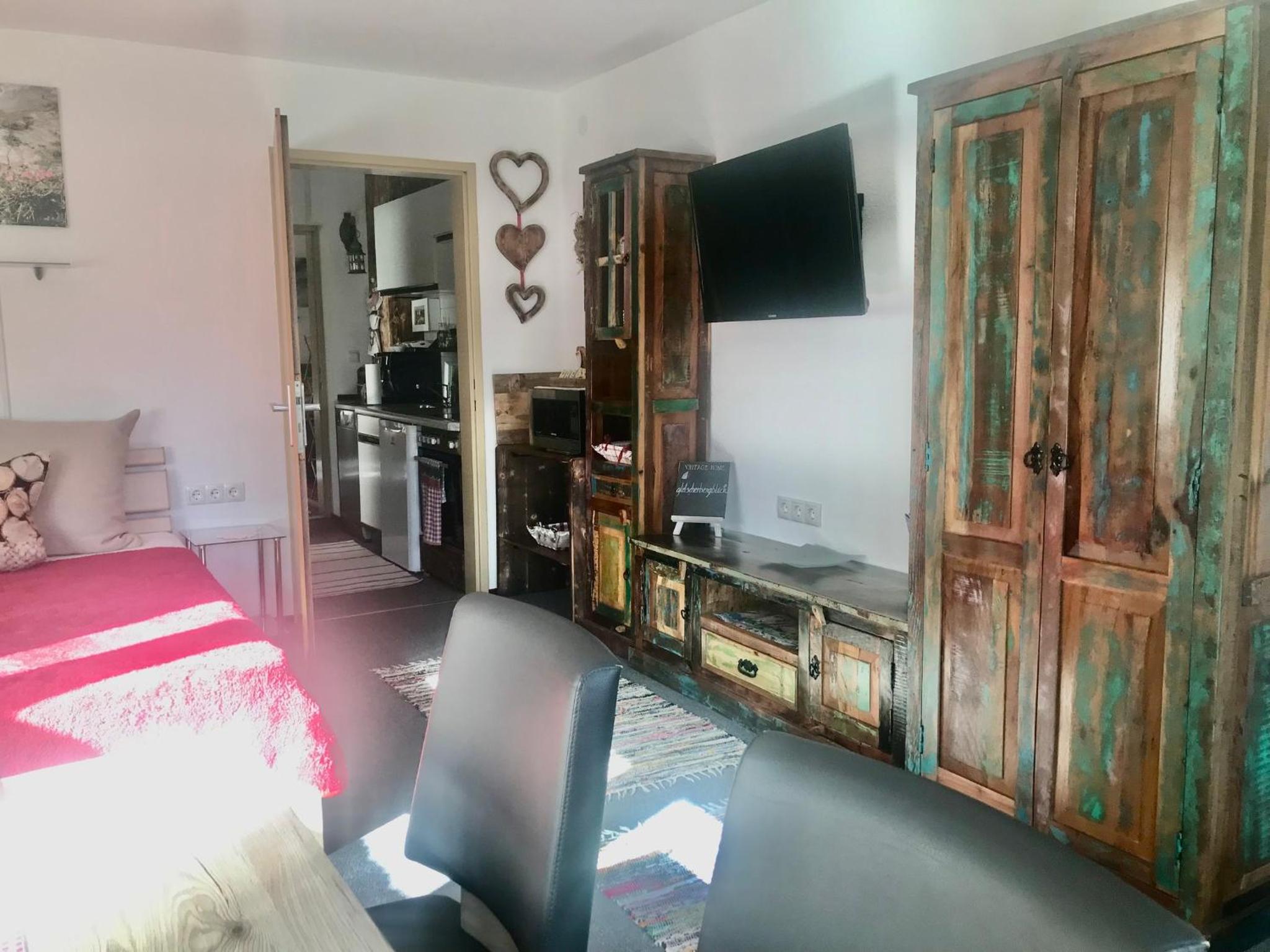Apartment GletscherBERGblick