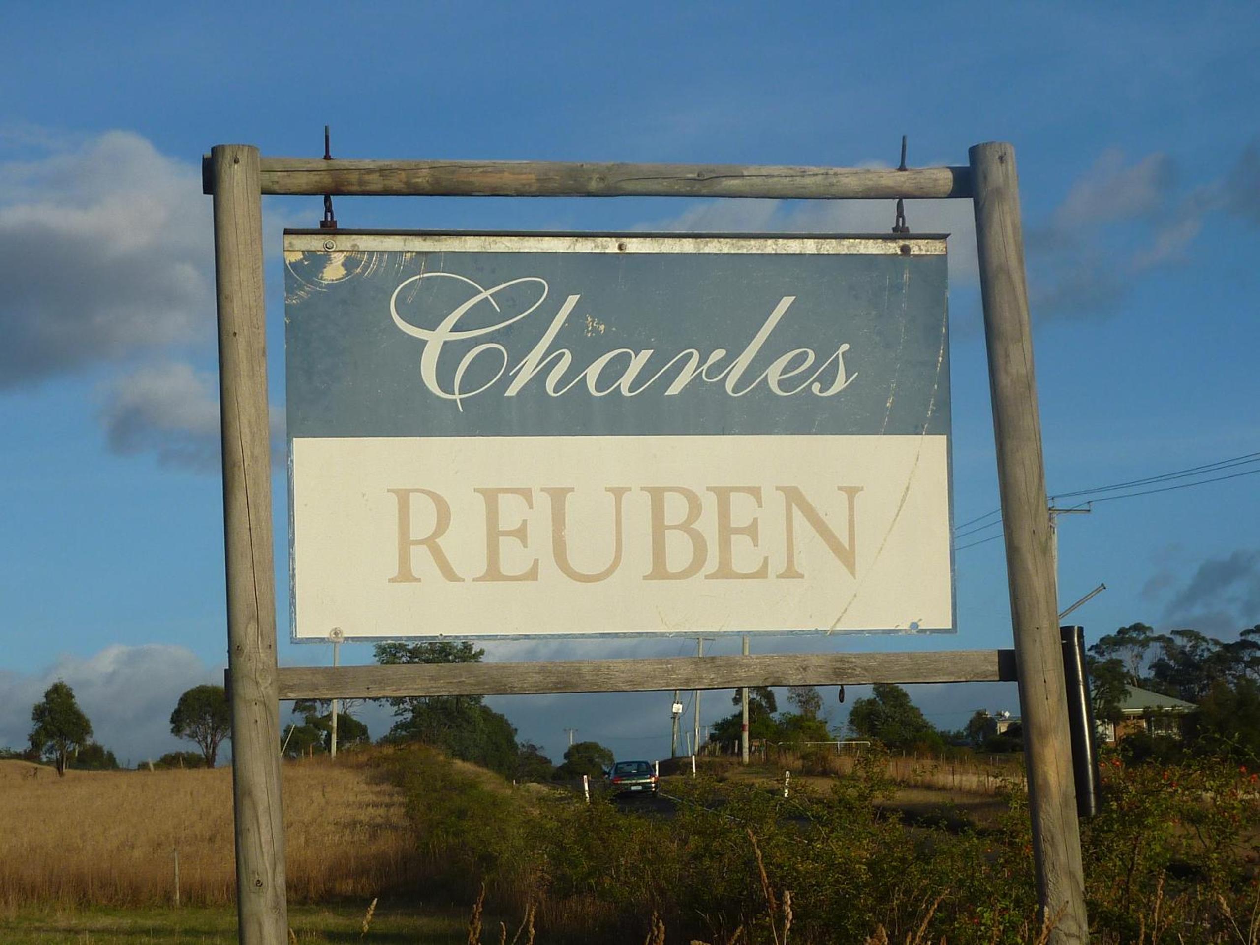 Charles Reuben Estate
