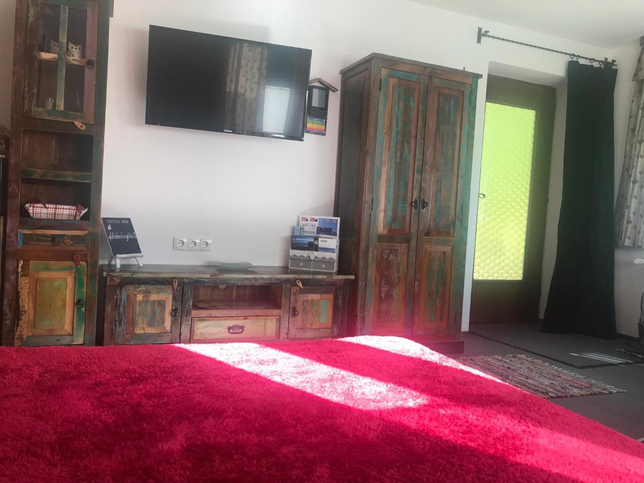 Apartment GletscherBERGblick