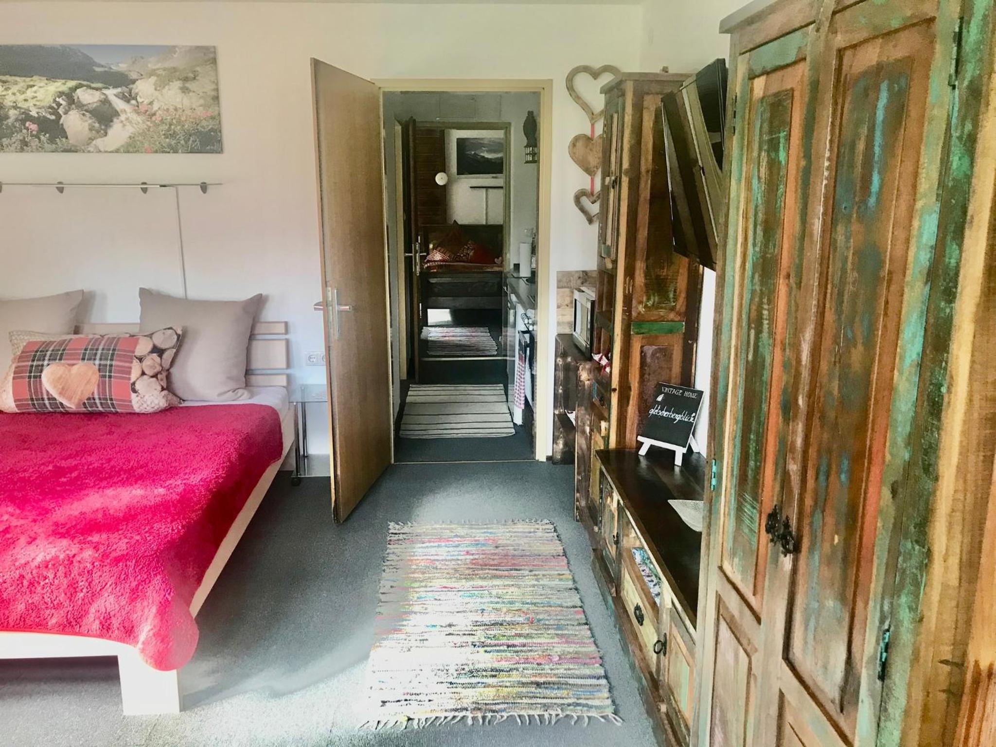 Apartment GletscherBERGblick