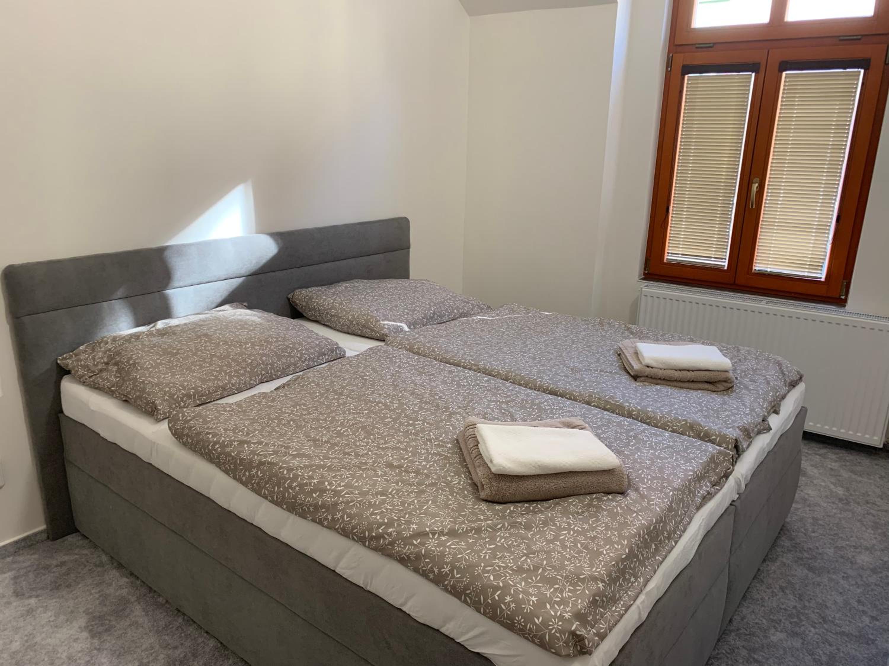 Apartmány Žižkova - ideání pro firmy