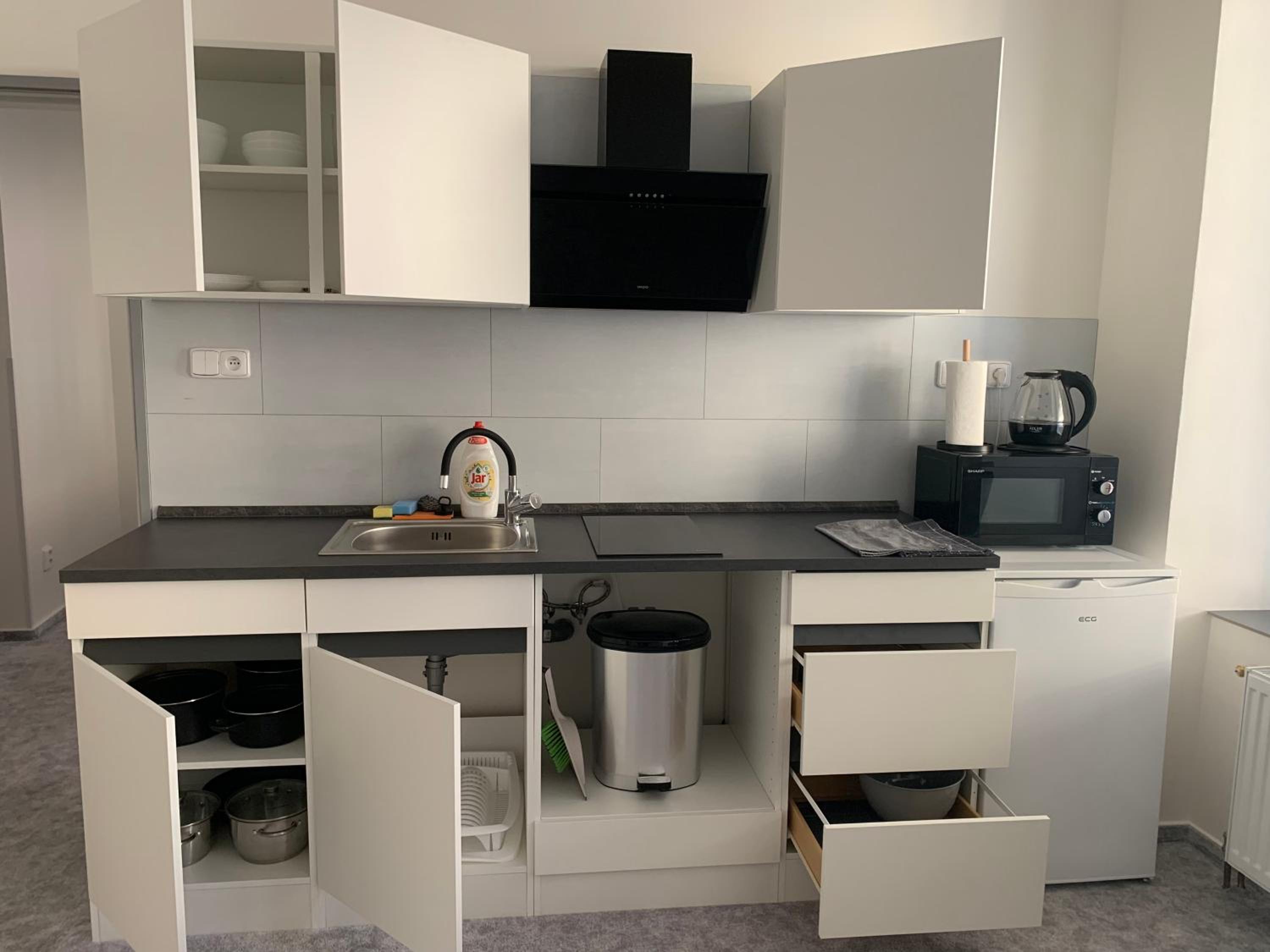Apartmány Žižkova - ideání pro firmy