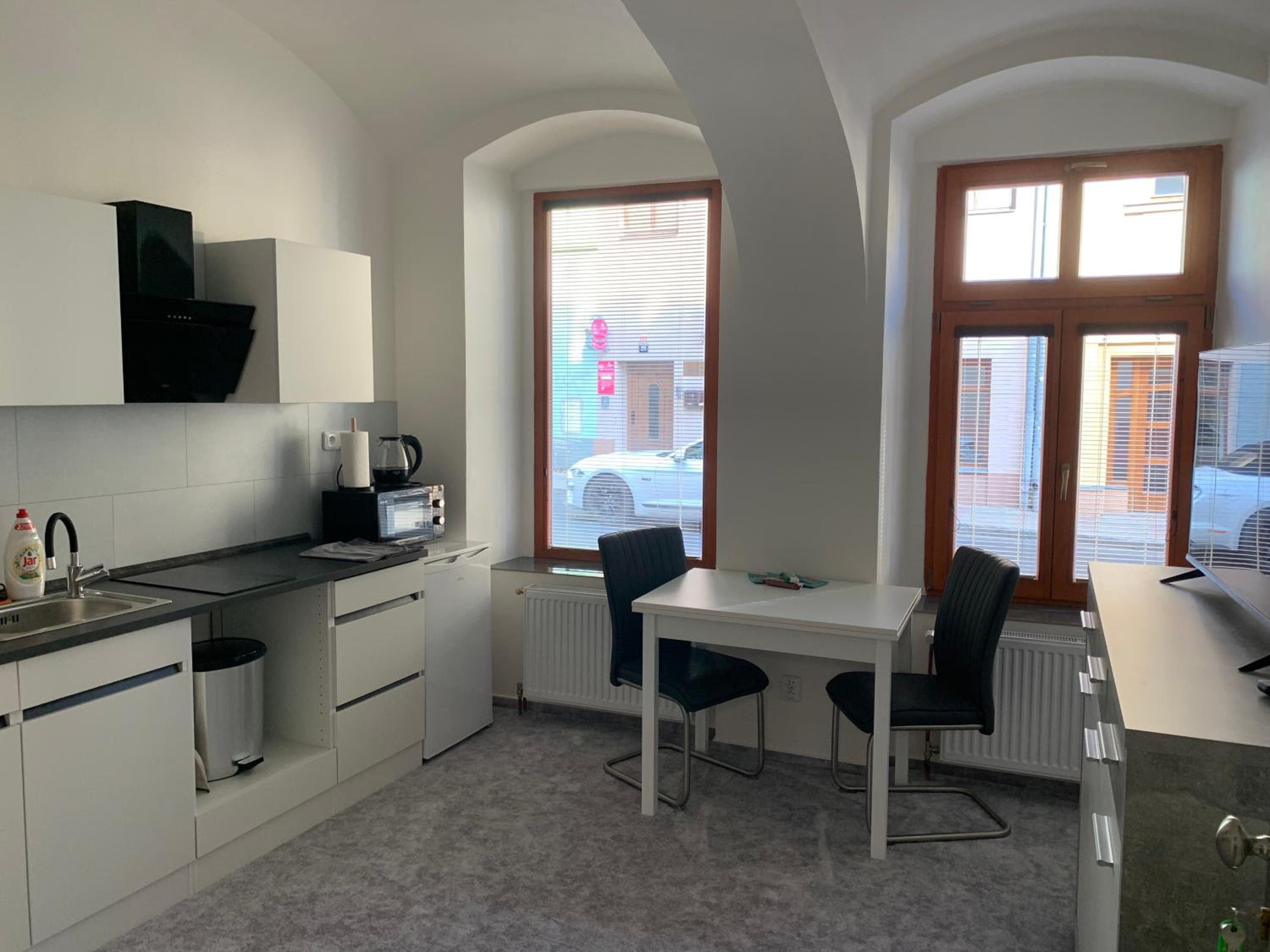 Apartmány Žižkova - ideání pro firmy