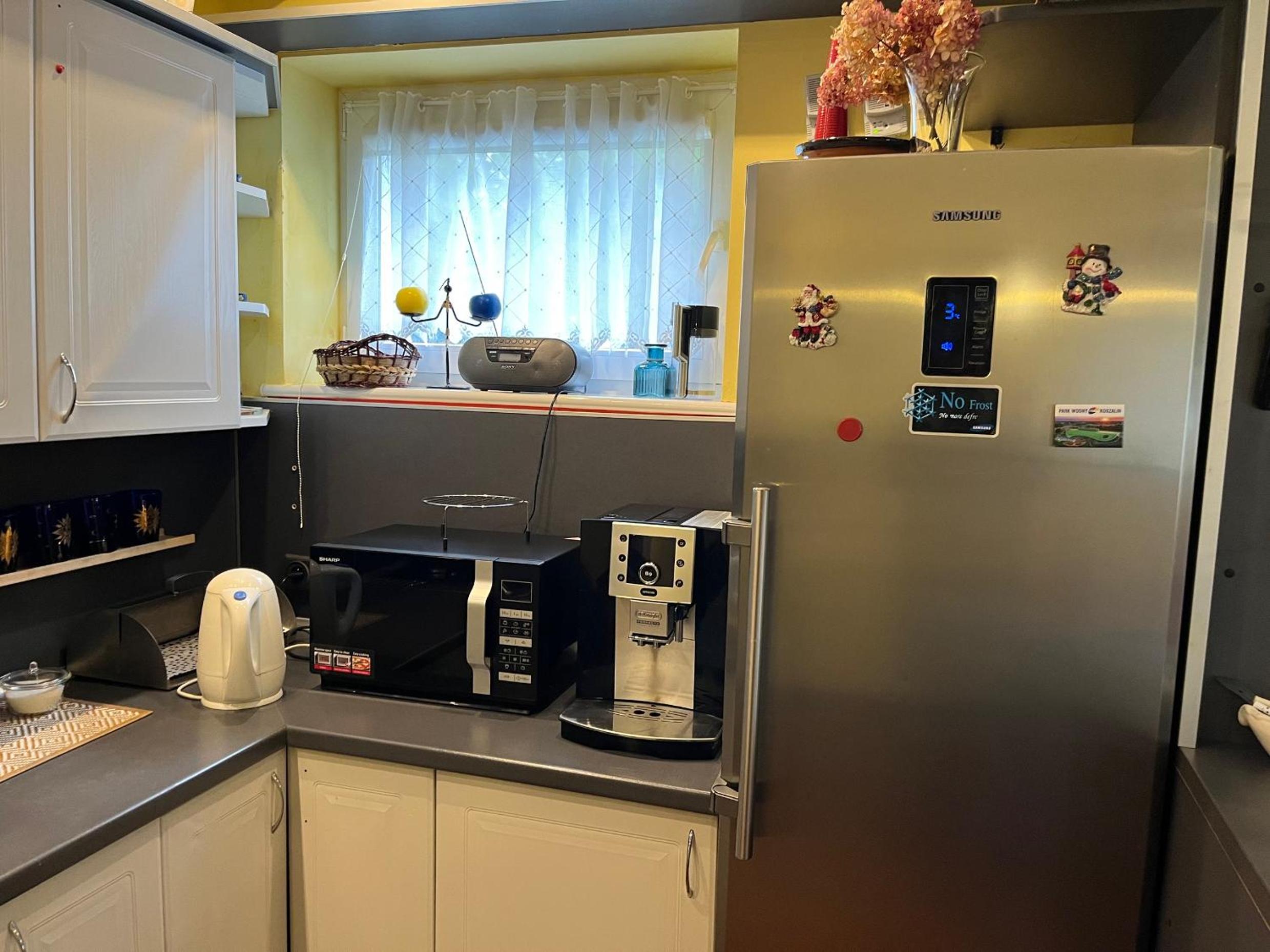 Apartament Plaża z 2 sypialniami i salonem - 150 m od morza view 4