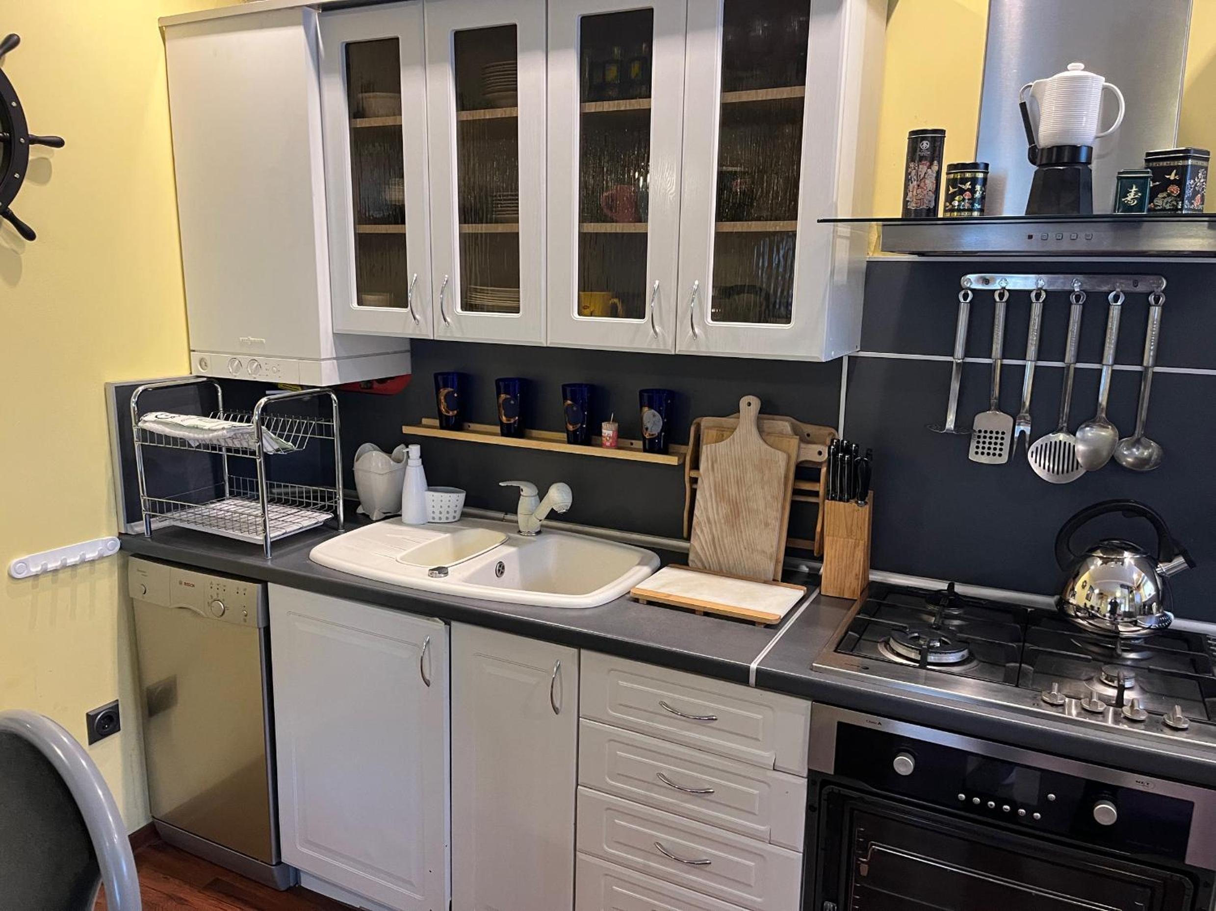 Apartament Plaża z 2 sypialniami i salonem - 150 m od morza view 2