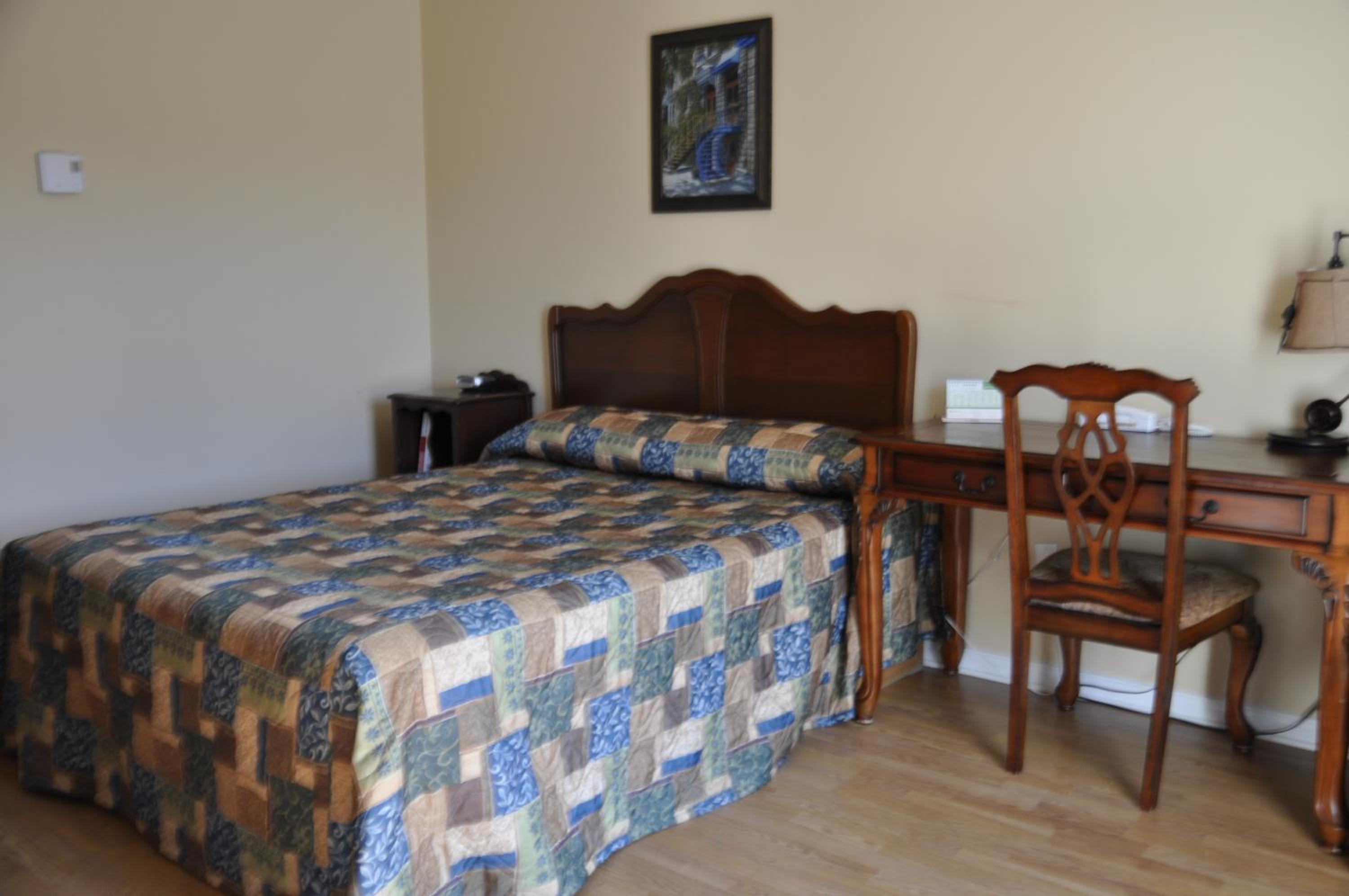 Motel les Pignons Verts