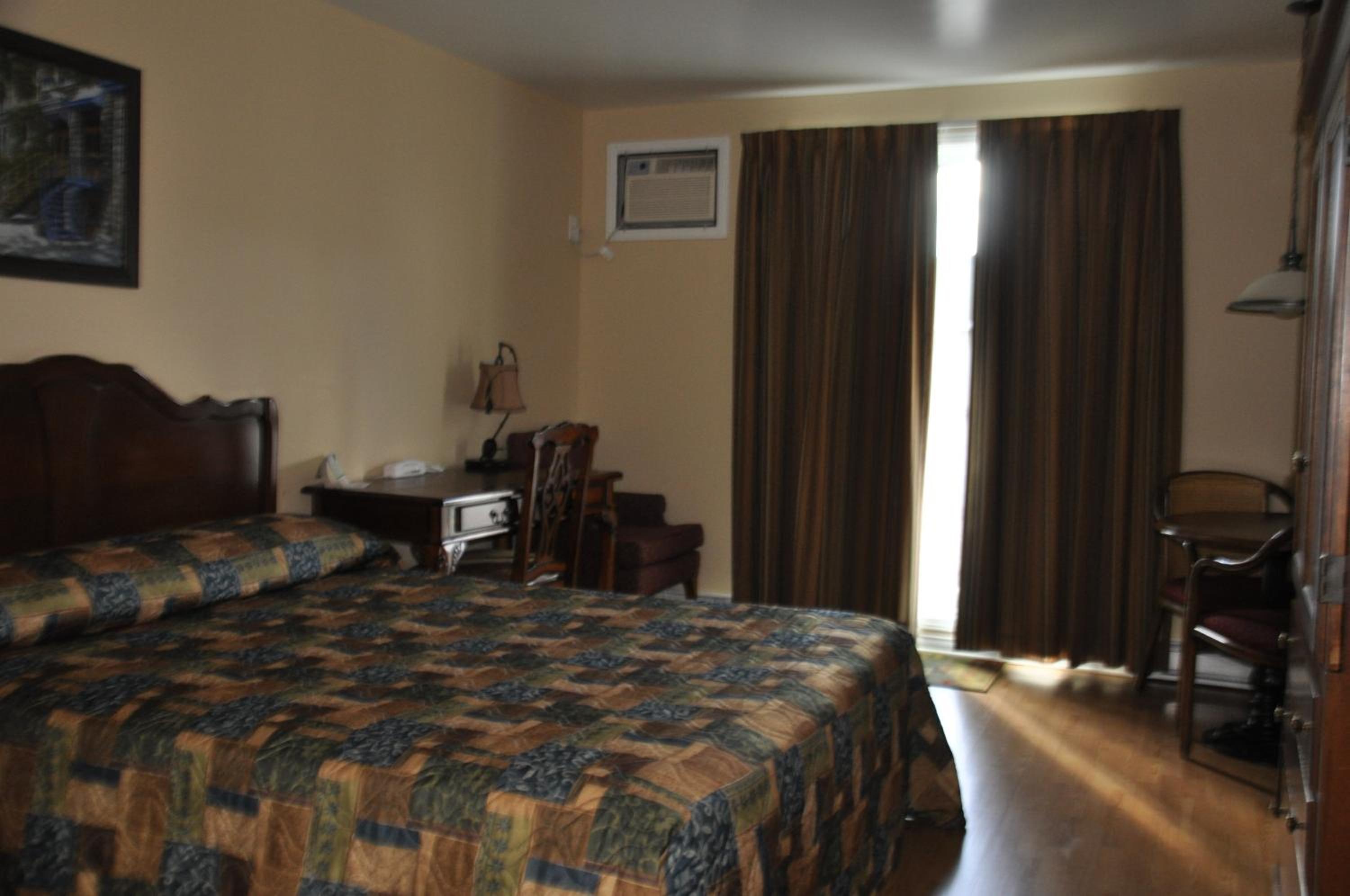 Motel les Pignons Verts