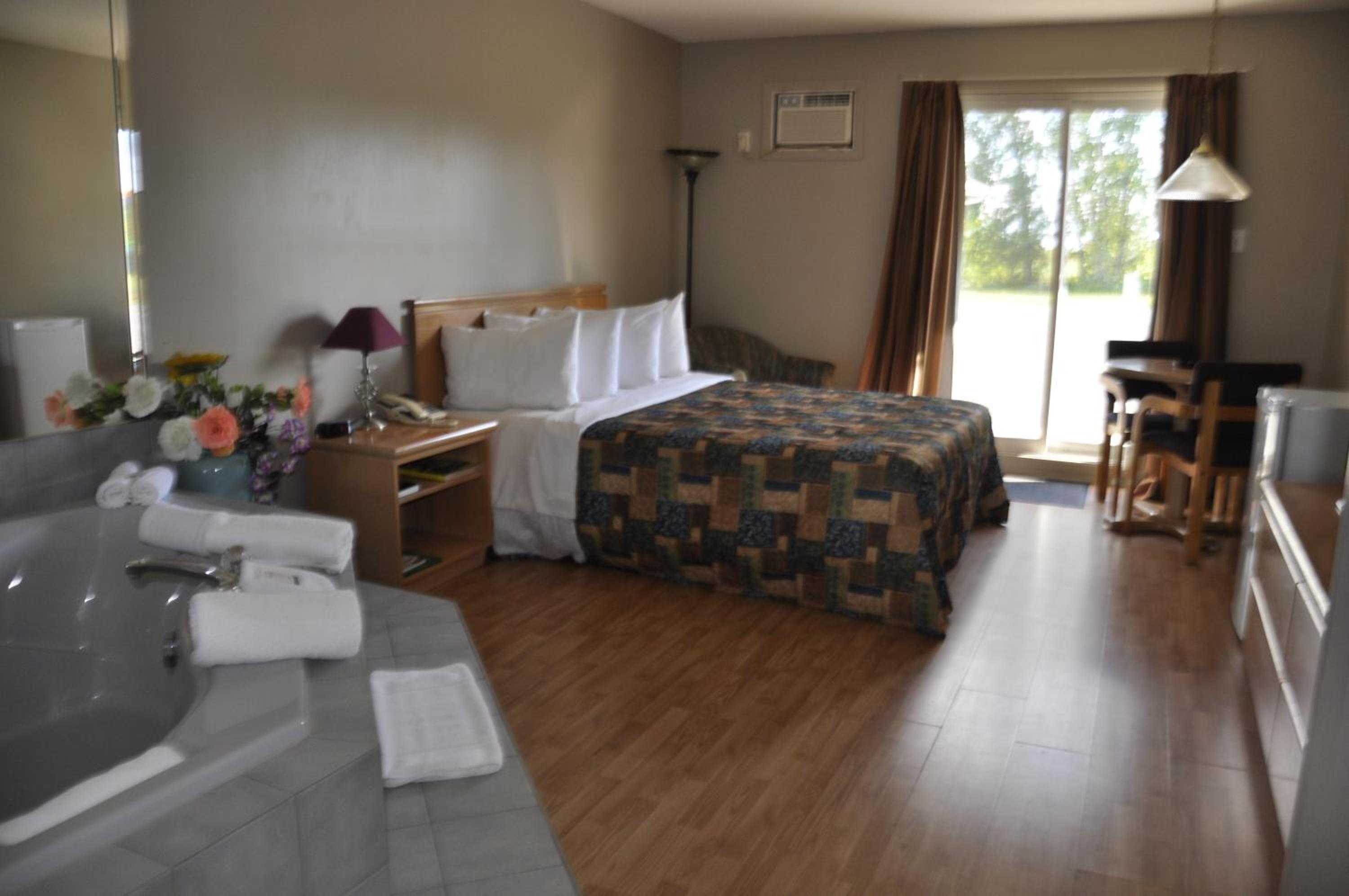 Motel les Pignons Verts