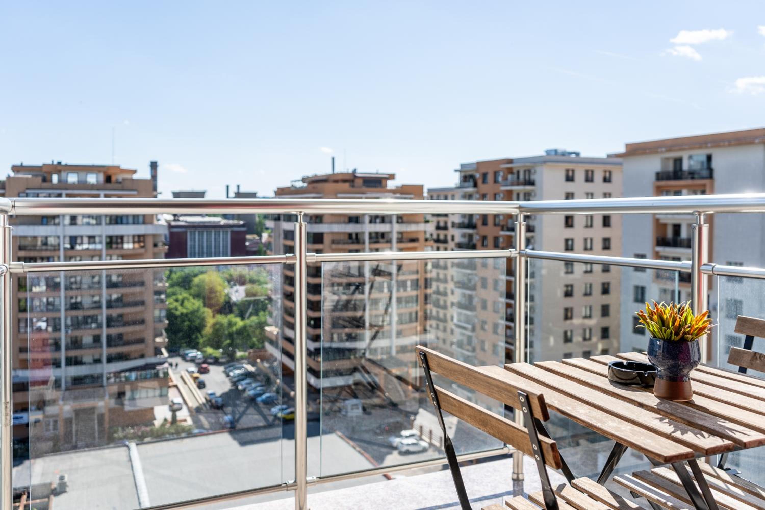 Hotel Cotroceni Smart Residence Studio - Image 1