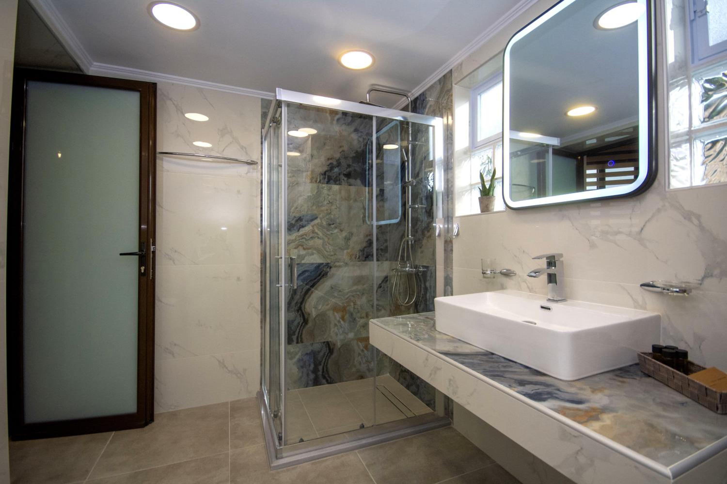 bathroom