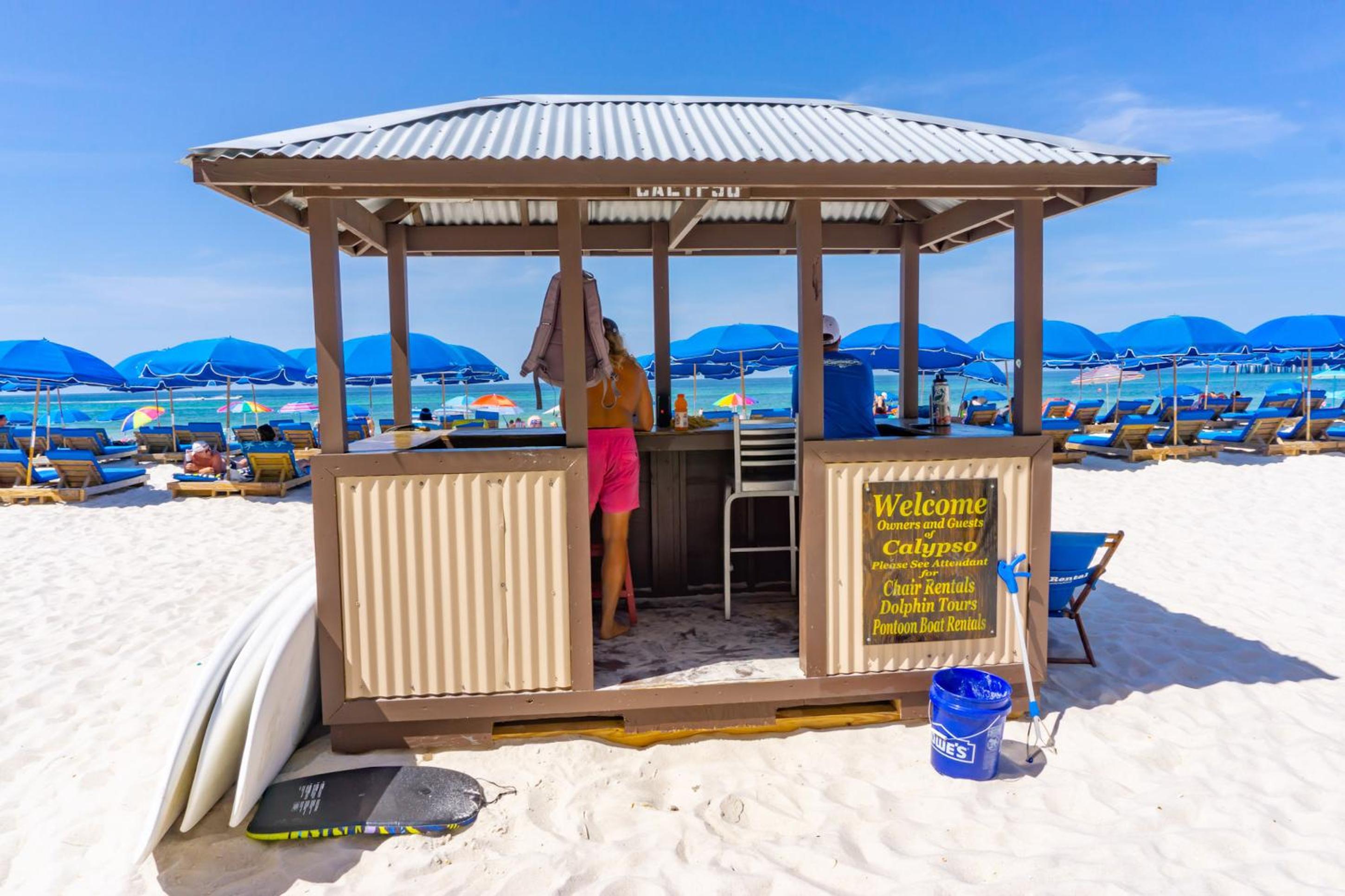 Calypso Beach Resort & Towers by Panhandle Getaways