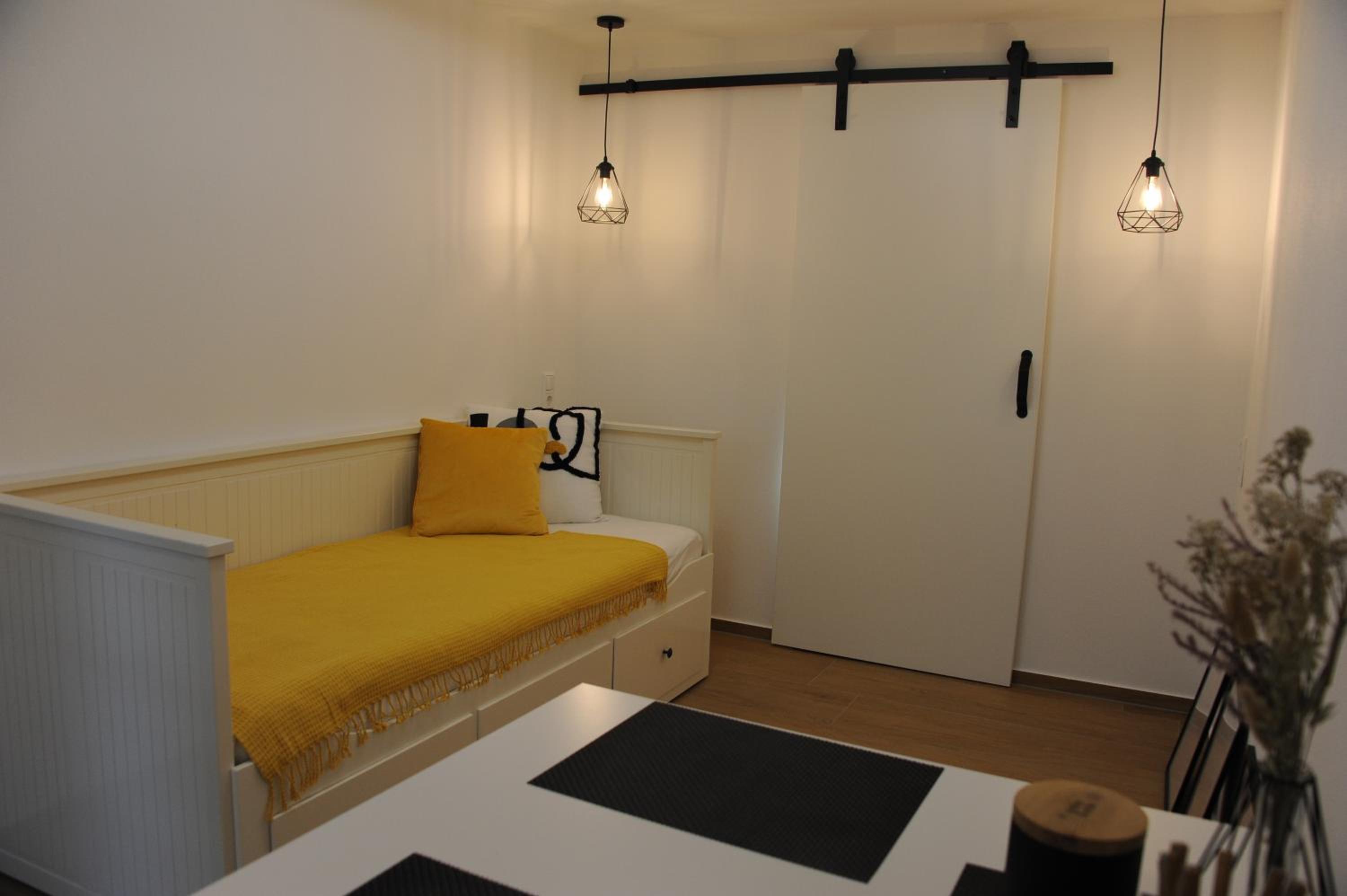 Studio-Apartment kontaktloser Check-in