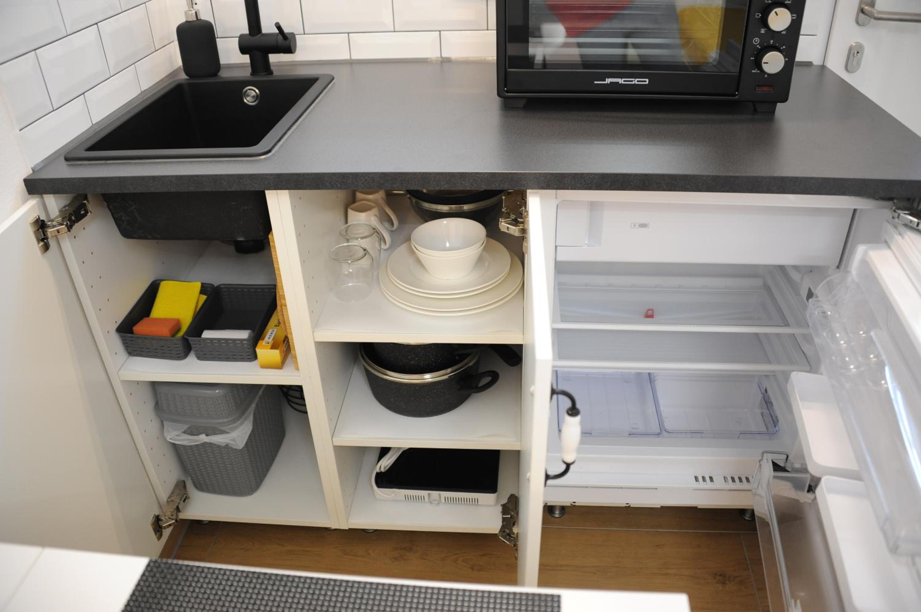 Studio-Apartment kontaktloser Check-in
