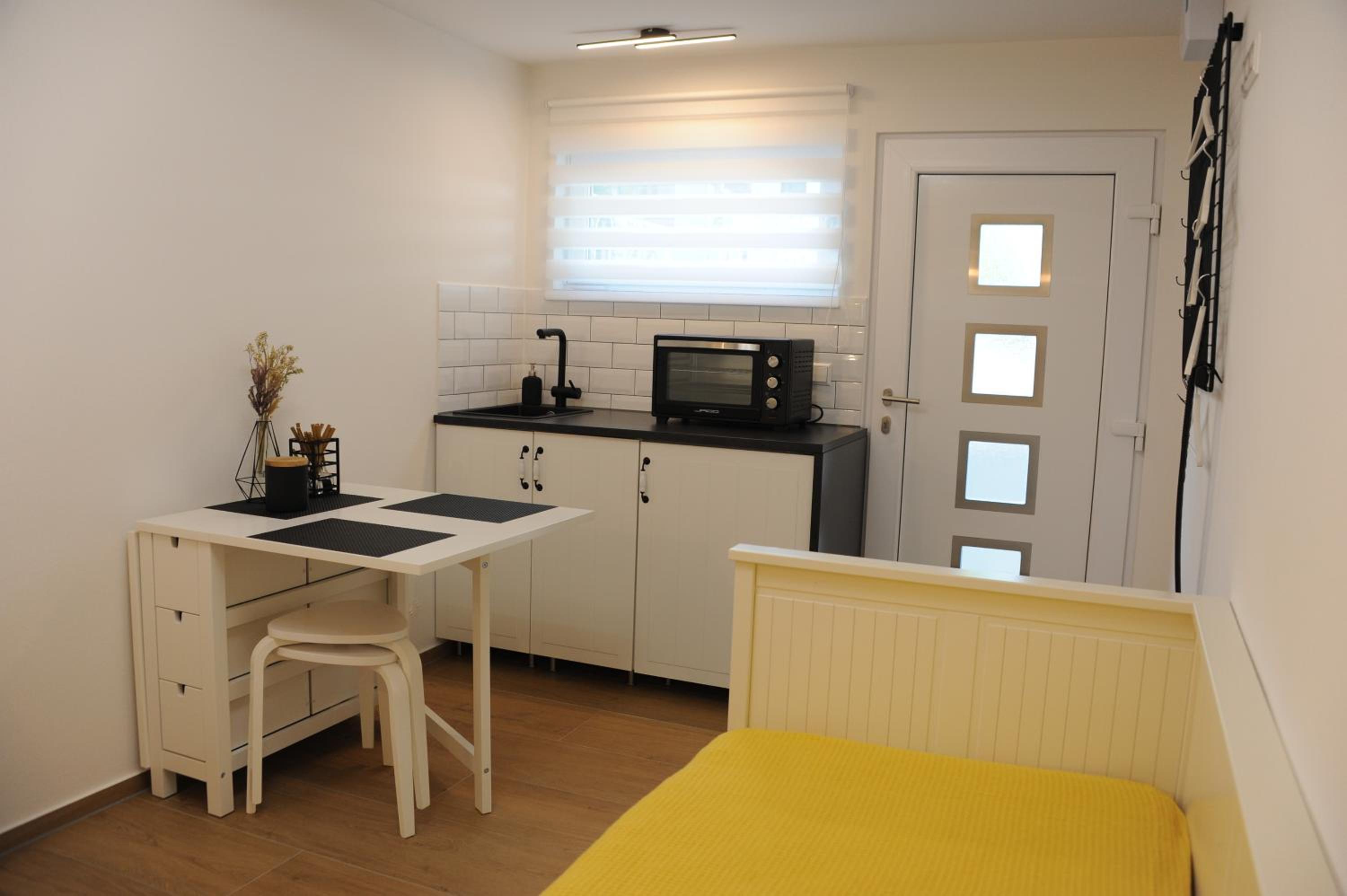 Studio-Apartment kontaktloser Check-in