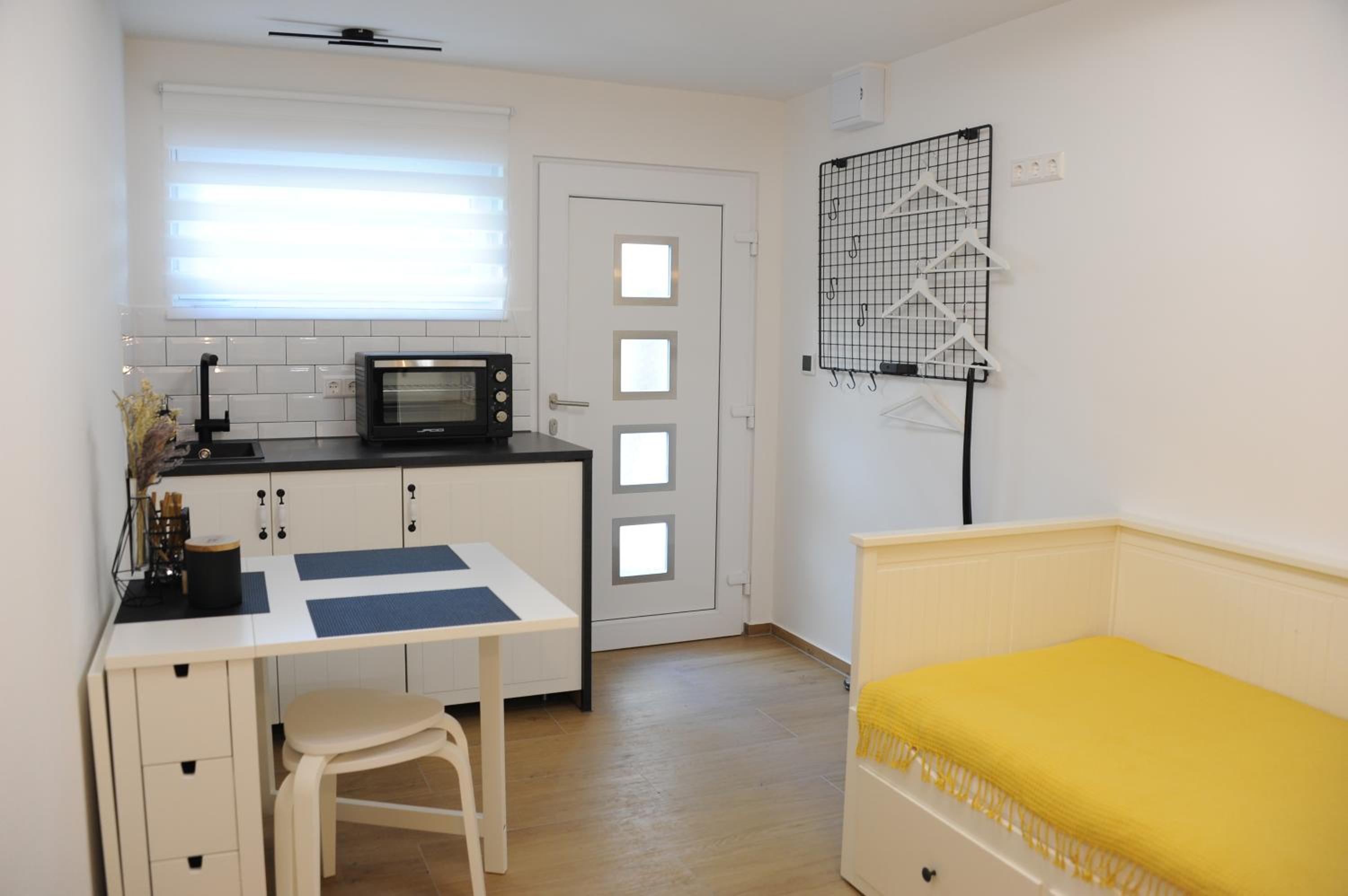 Studio-Apartment kontaktloser Check-in
