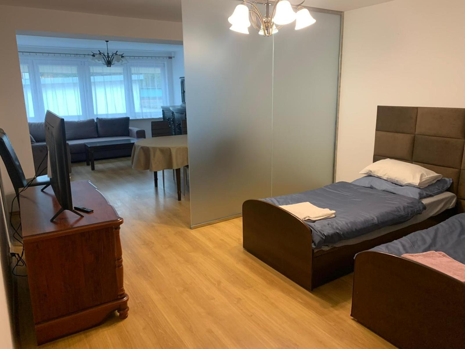Apartament Kredens , Willa Perla nad morzem view 2