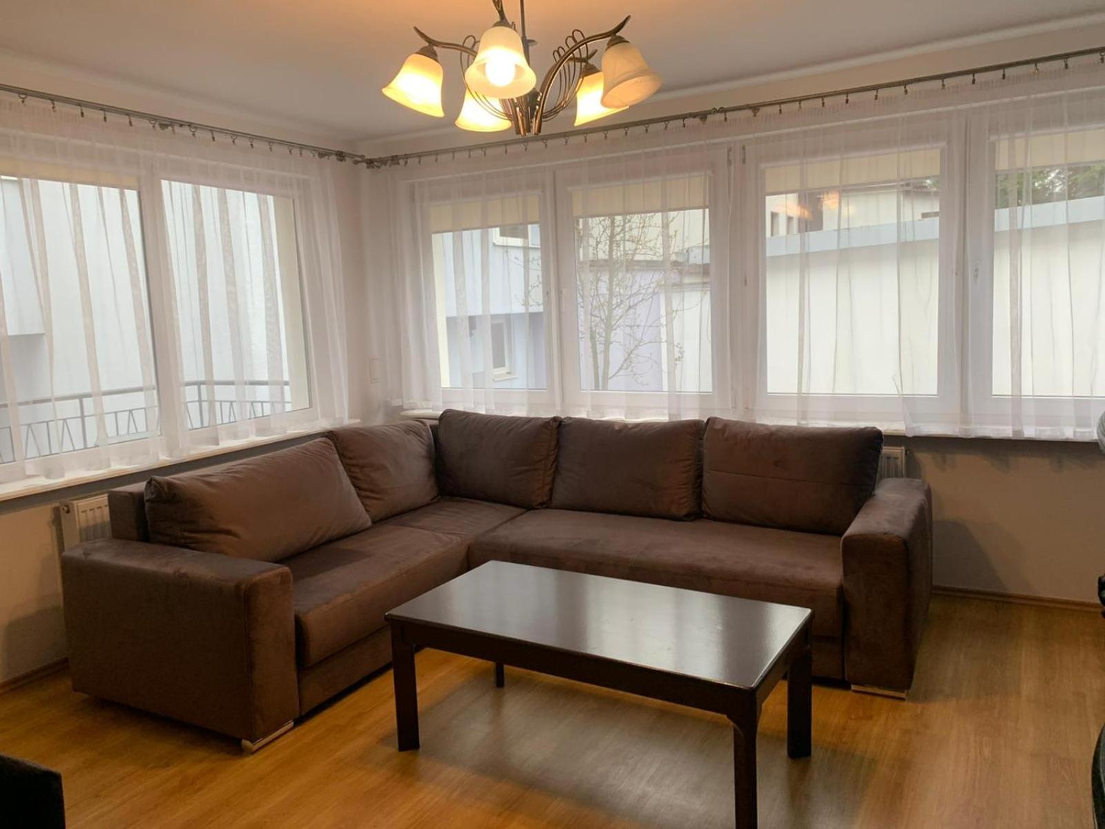 Apartament Kredens , Willa Perla nad morzem view 4