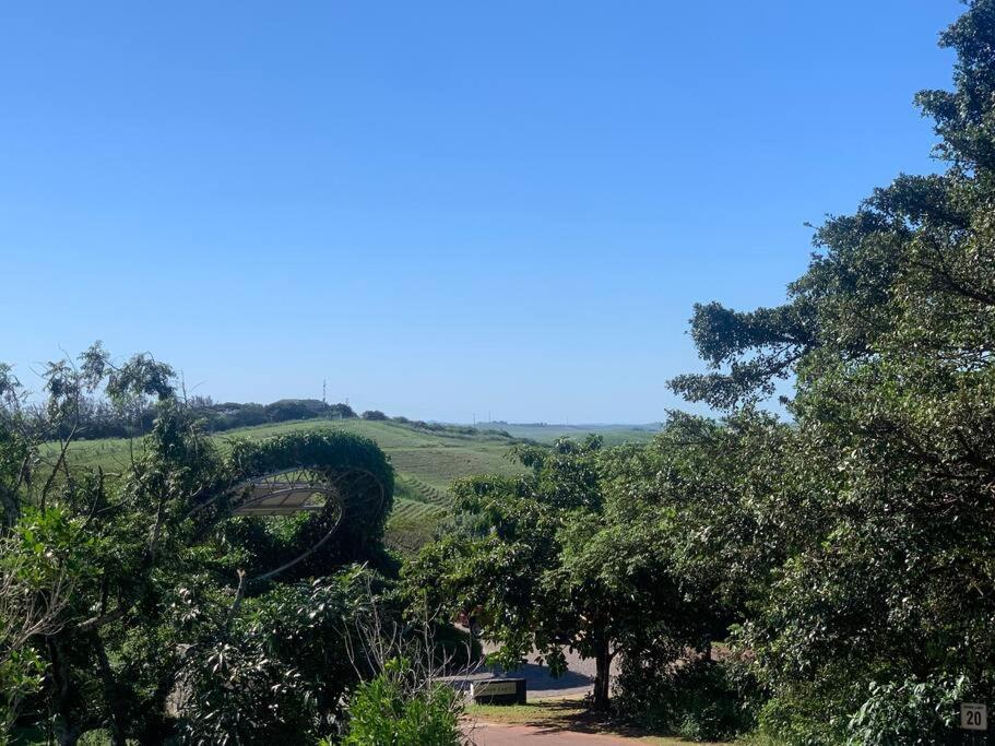 Coastal Condo in a Forest Estate - with inverter view 2