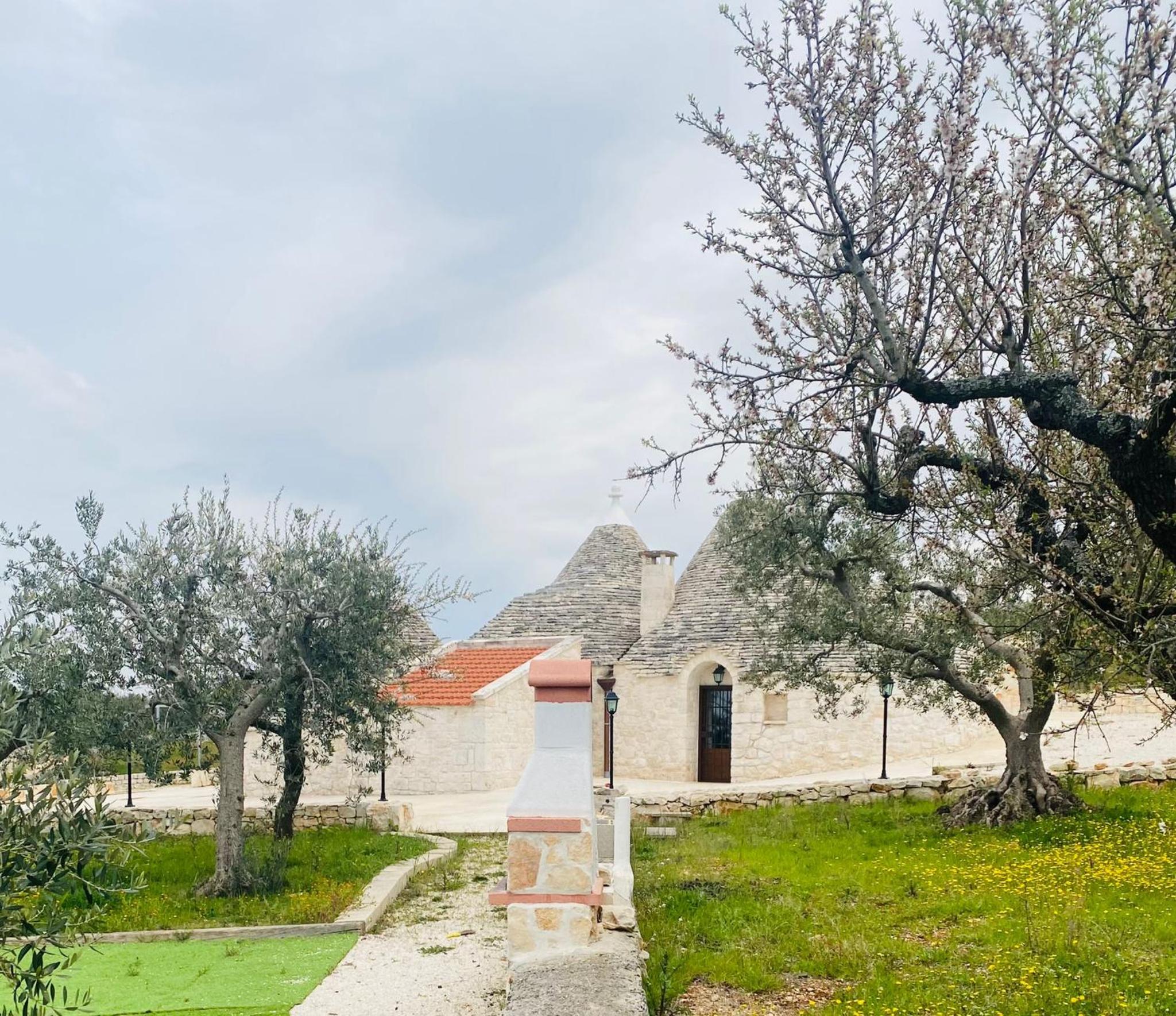 I Trulli del Vagabondo - Complex of Trulli with Private Pool view 3