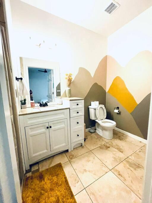 bathroom