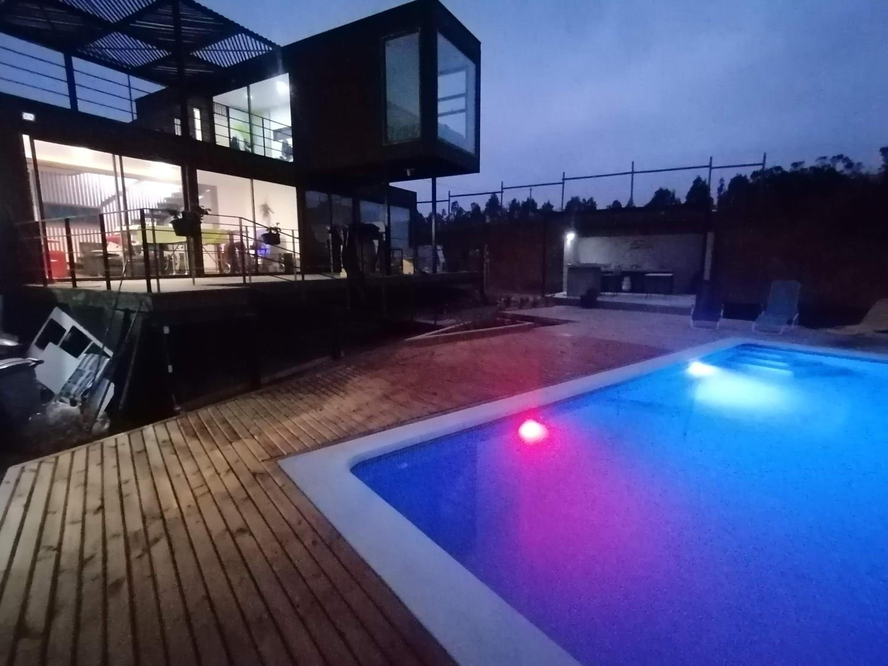 Casa COSMOS golf.
