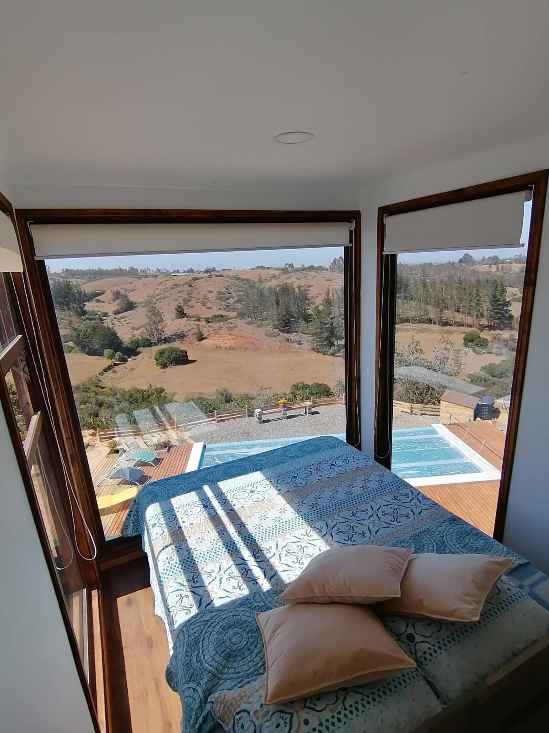 Casa COSMOS golf.